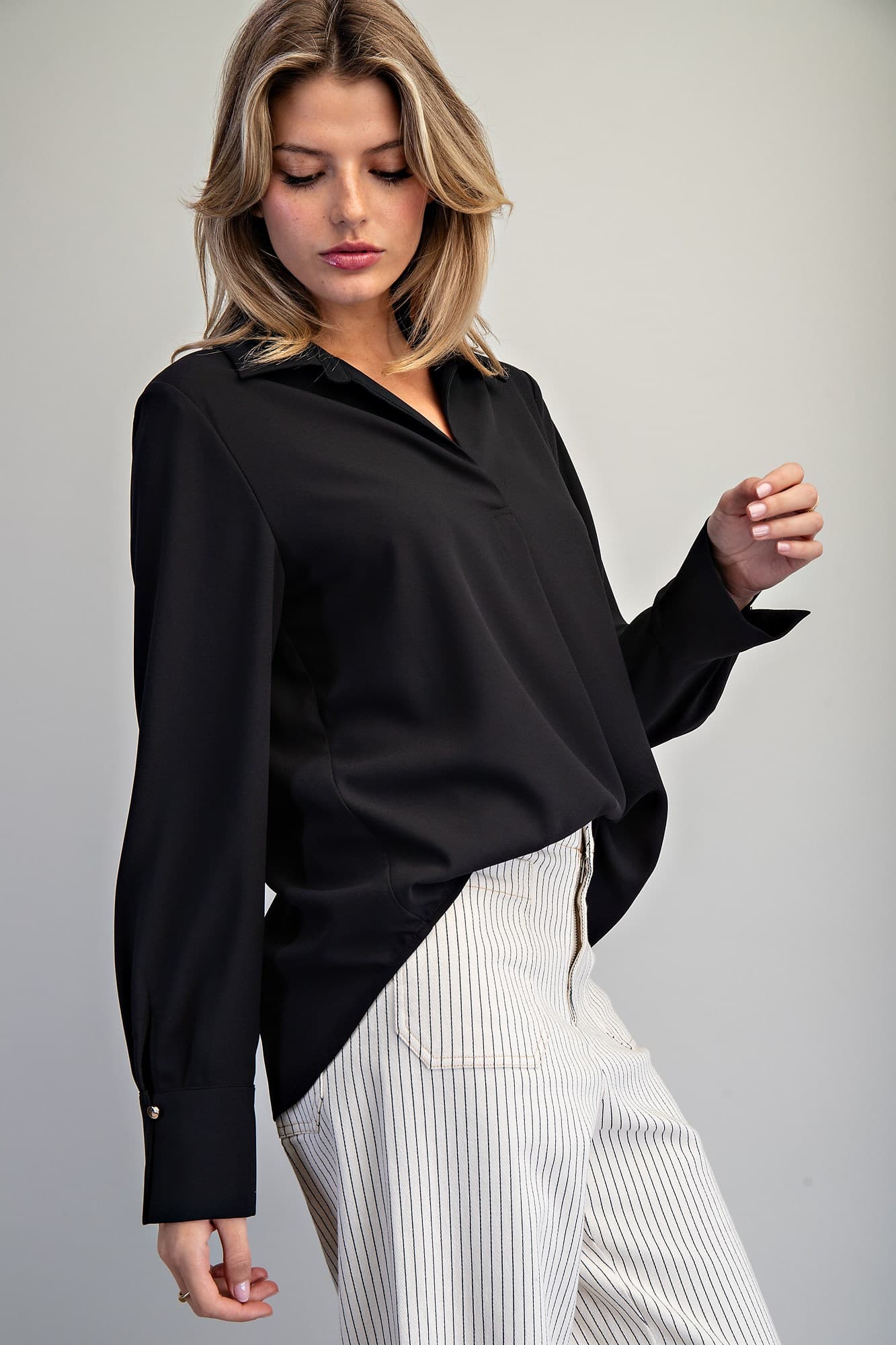 TK16057 - BLACK