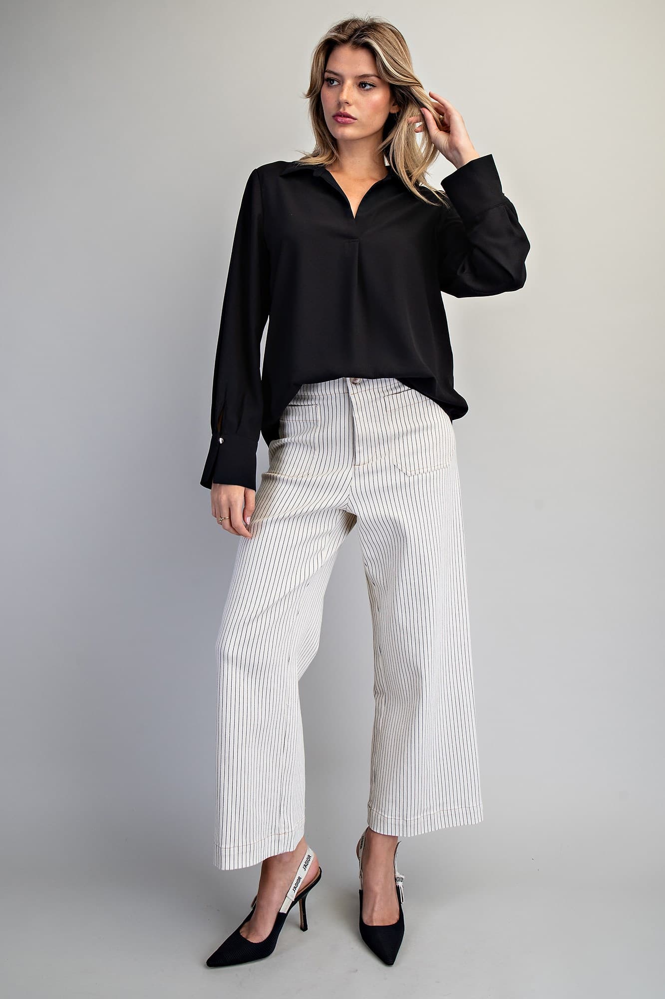 TK16057 - BLACK