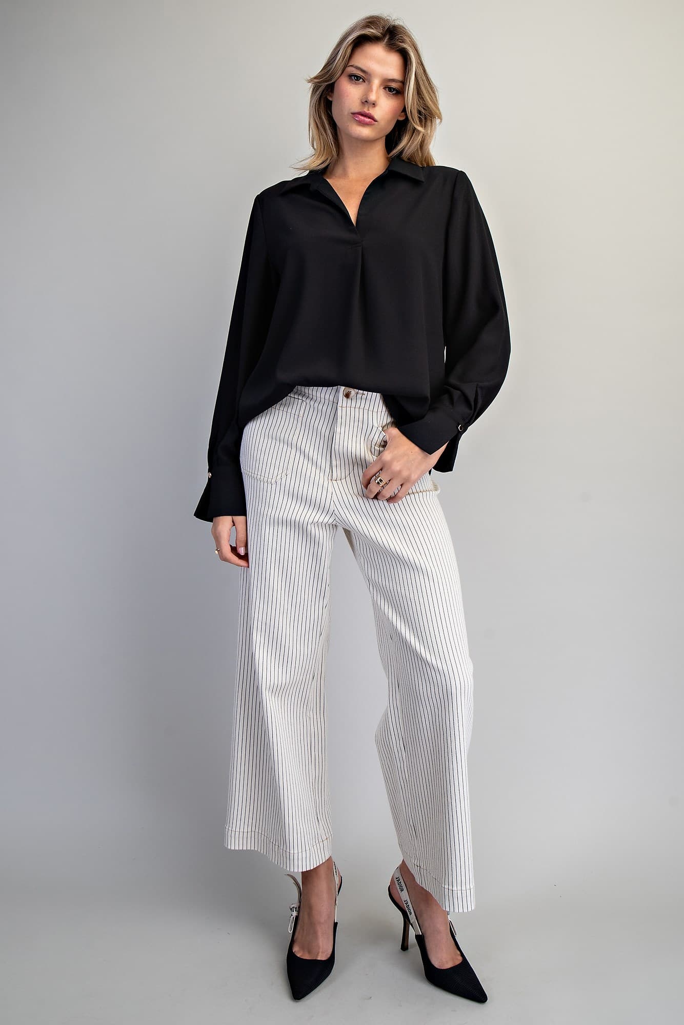 TK16057 - BLACK