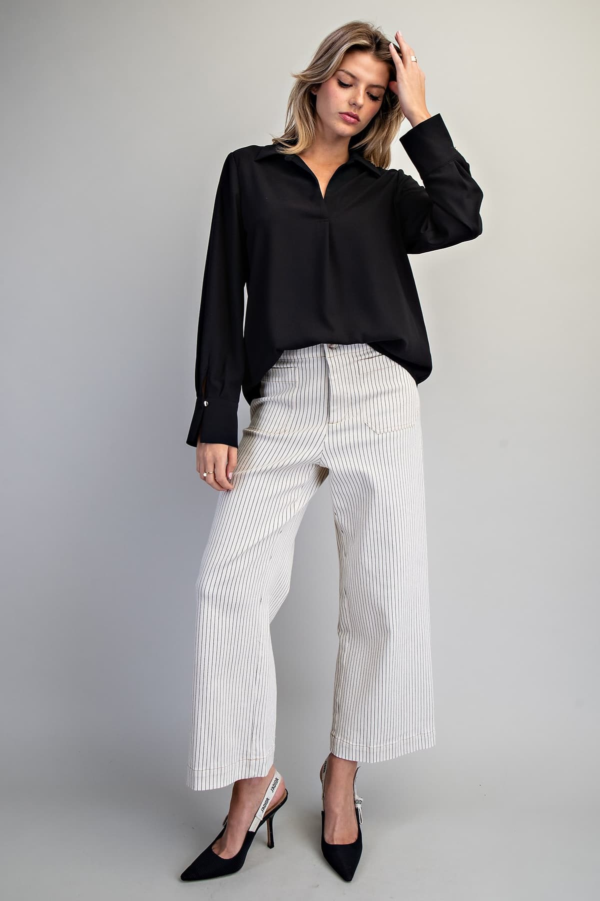 TK16057 - BLACK
