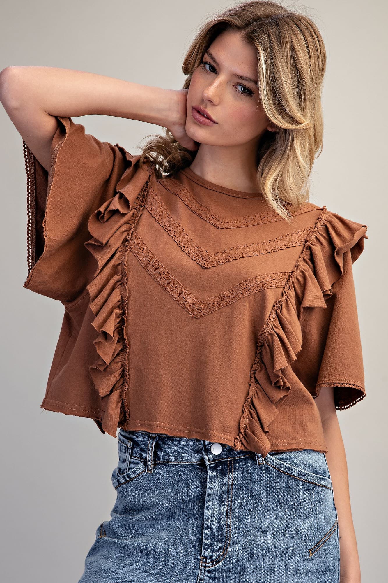TH15741 - CARAMEL