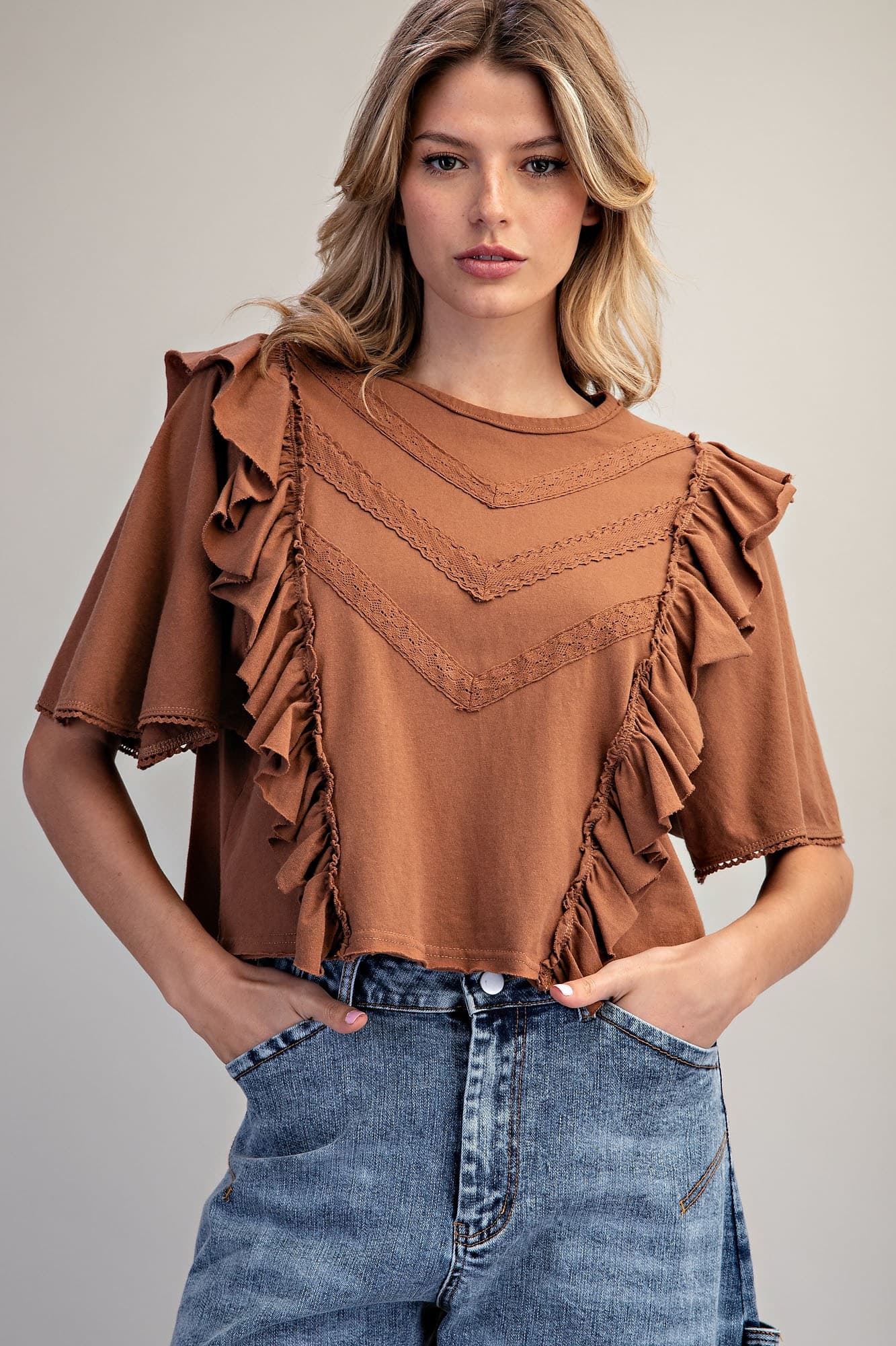 TH15741 - CARAMEL