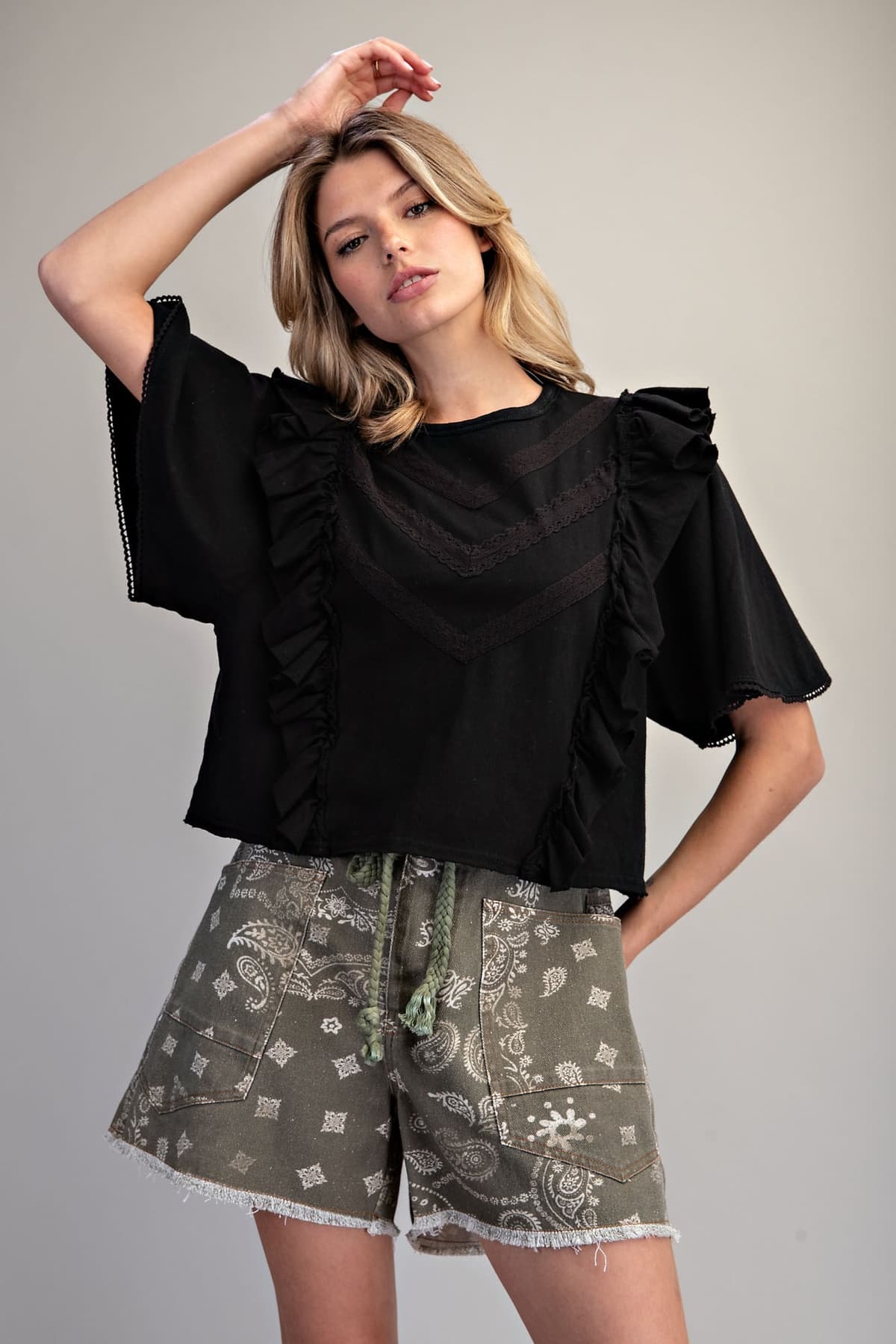 TH15741 - BLACK