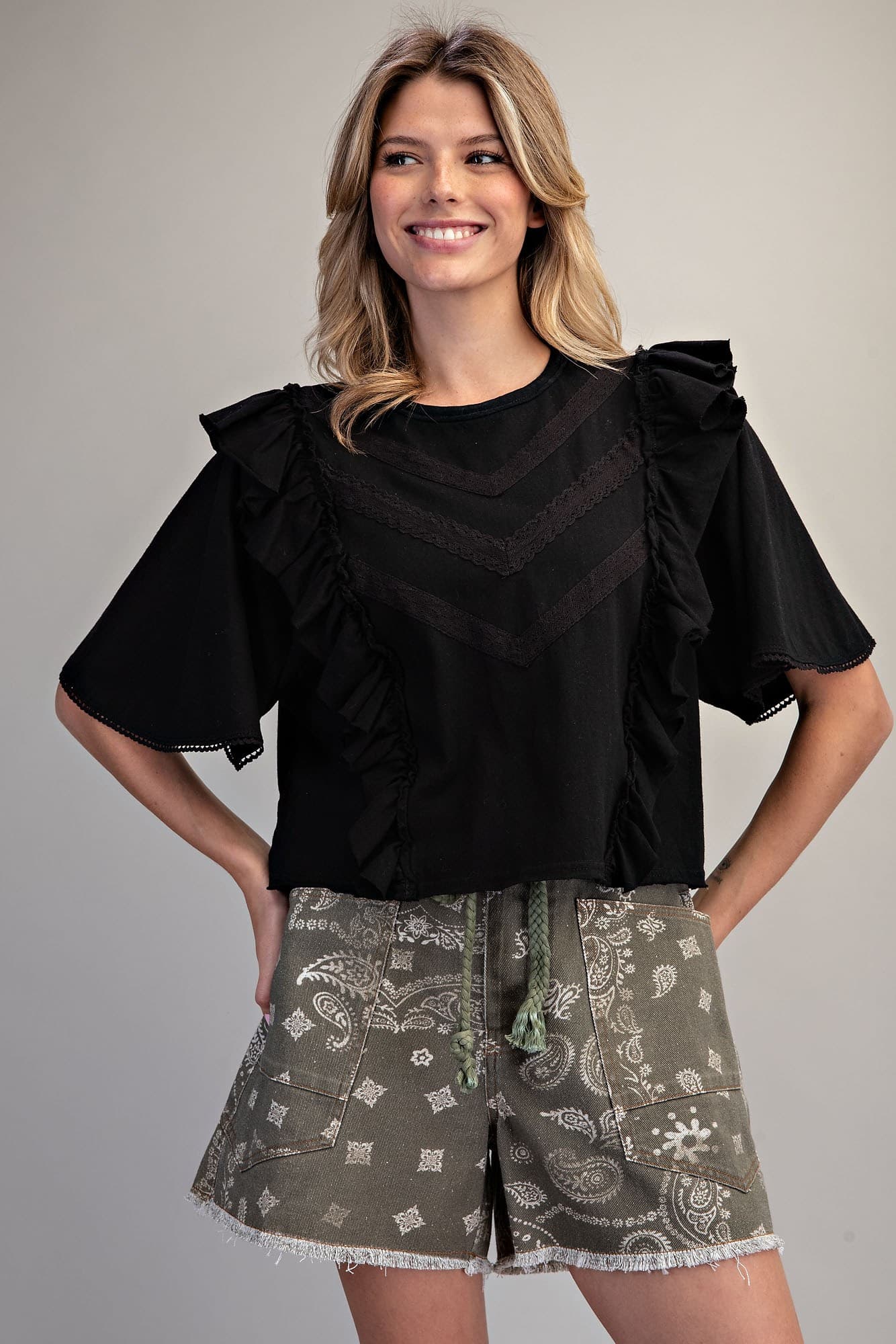 TH15741 - BLACK