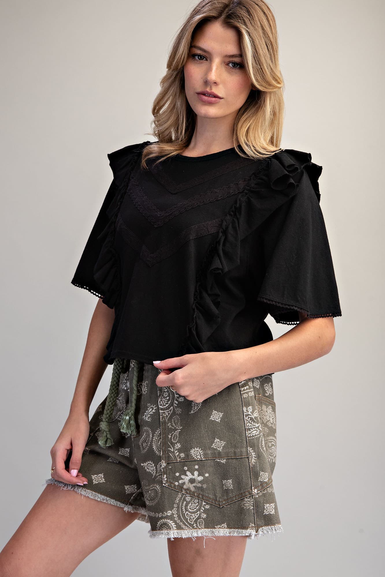 TH15741 - BLACK