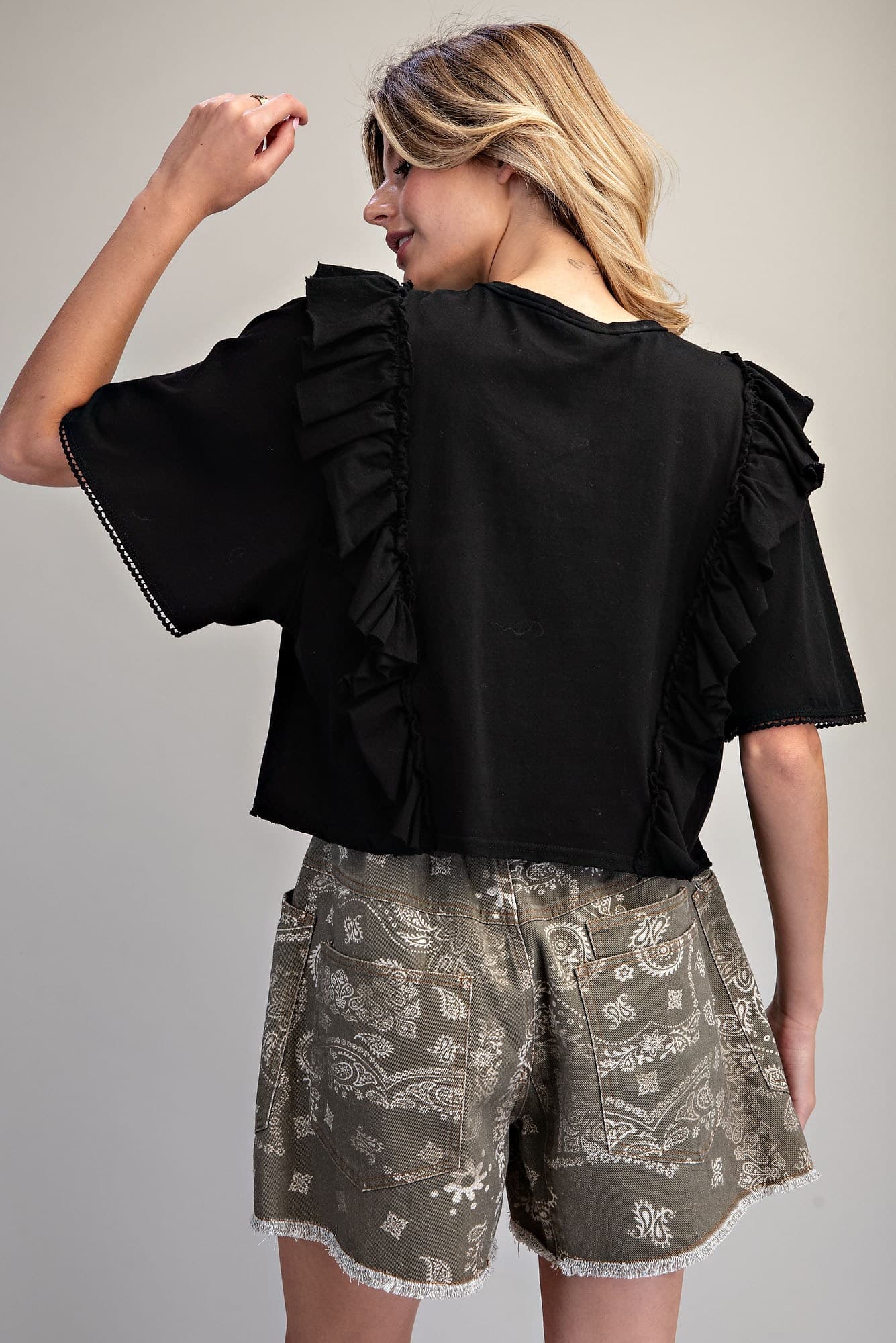 TH15741 - BLACK