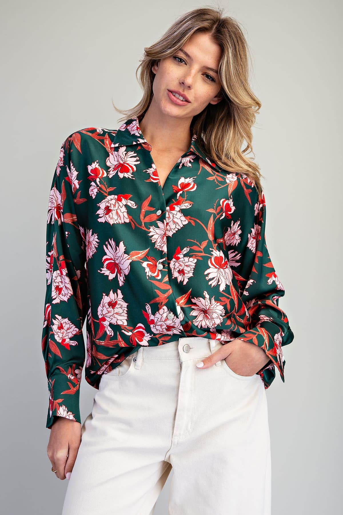 TK16303 - FOREST GREEN
