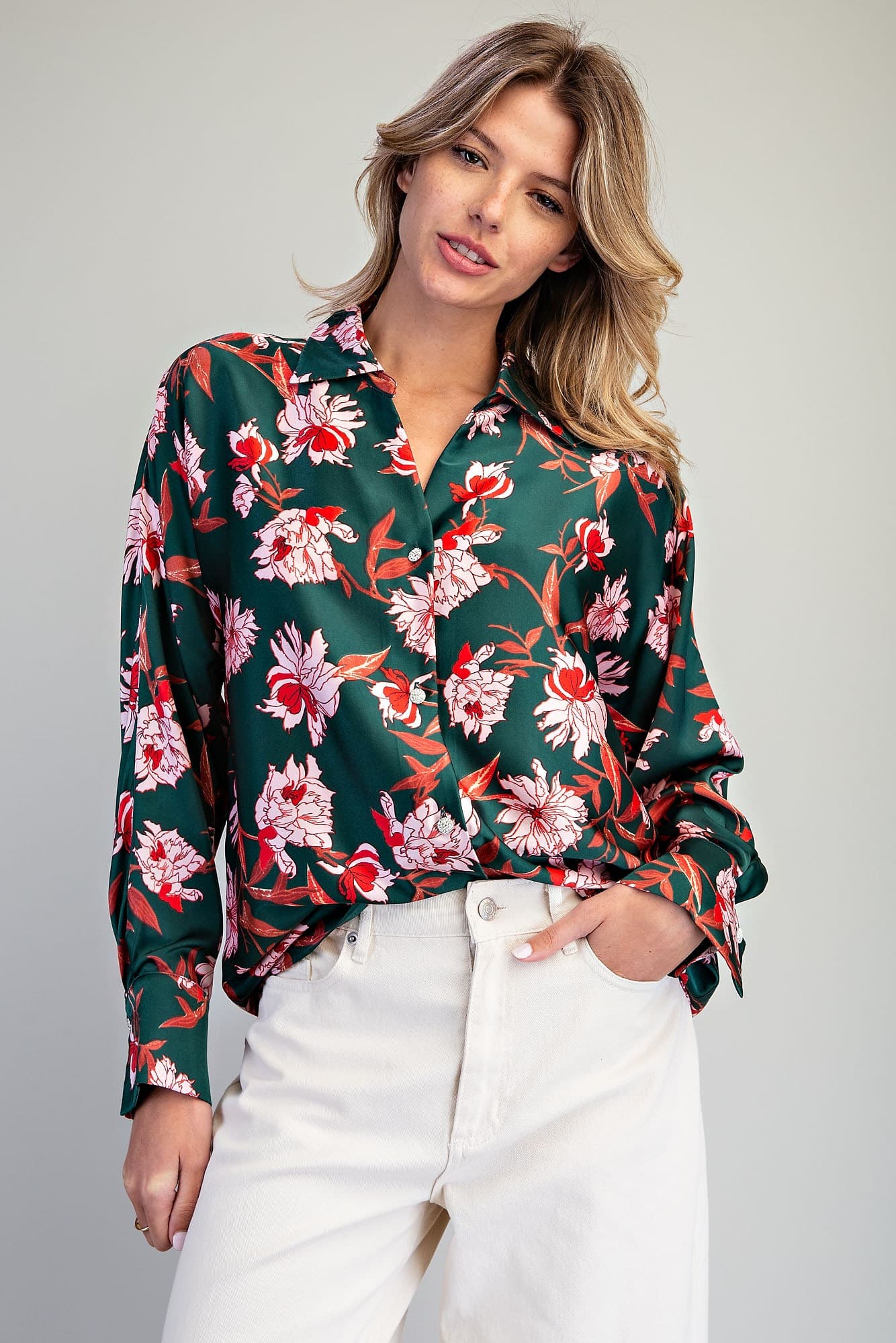 TK16303 - FOREST GREEN