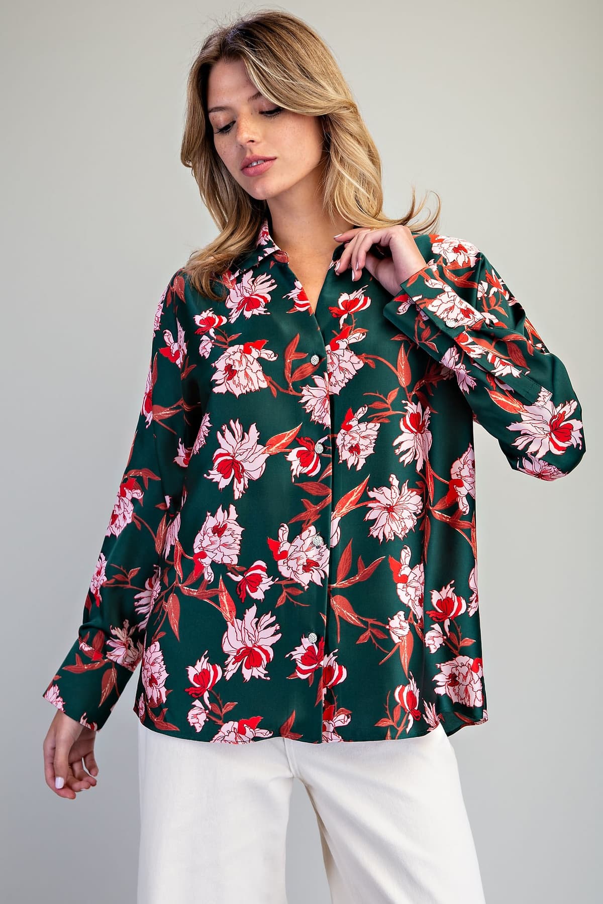 TK16303 - FOREST GREEN