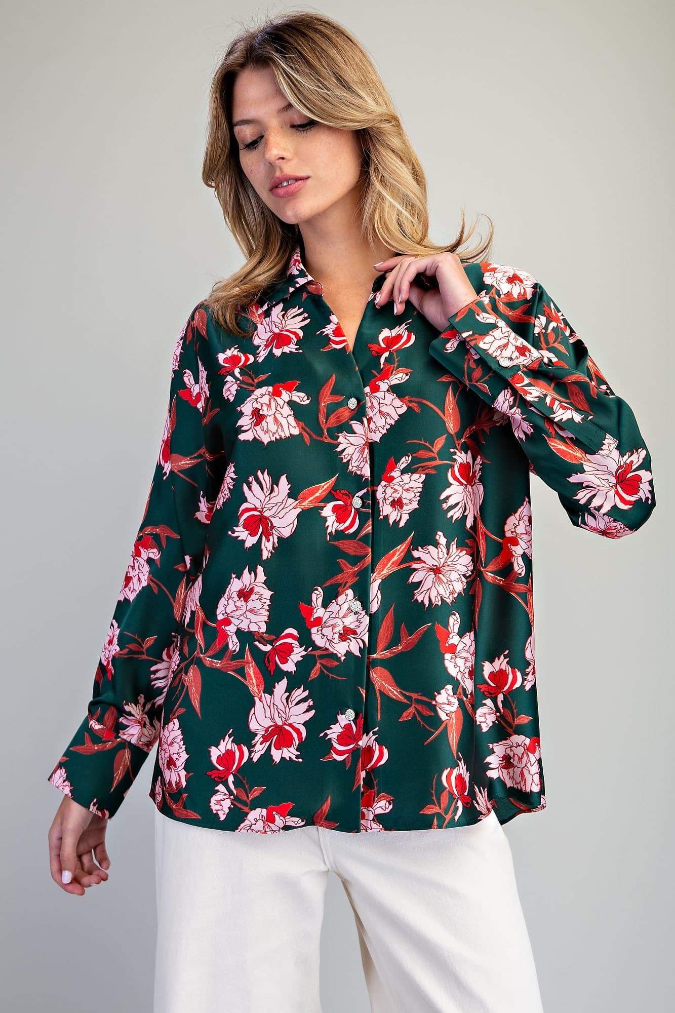 TK16303 - FOREST GREEN