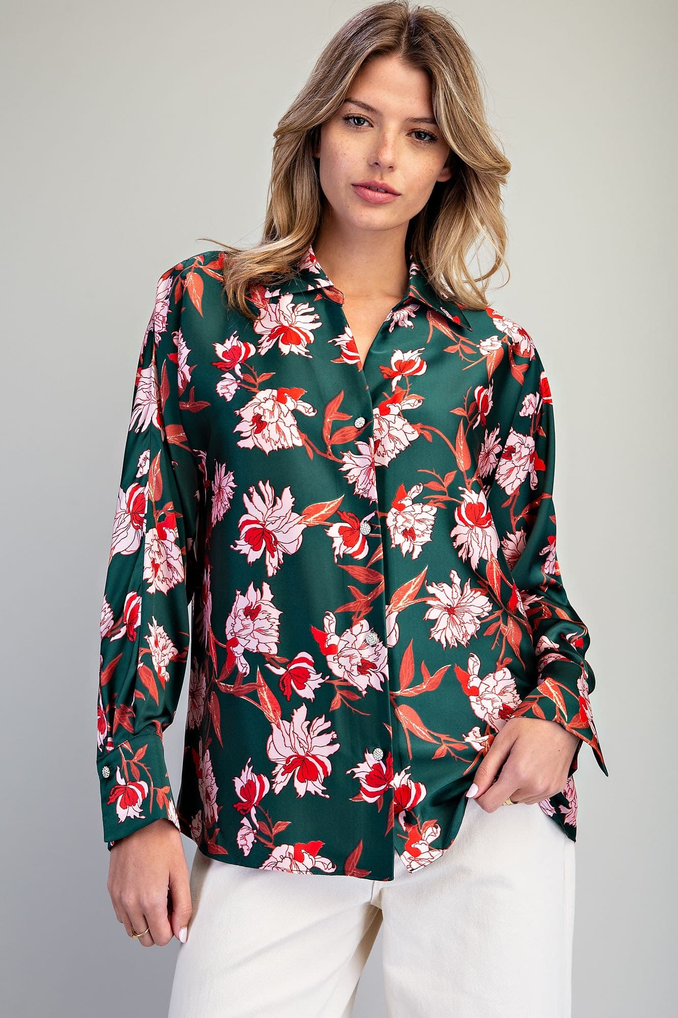 TK16303 - FOREST GREEN