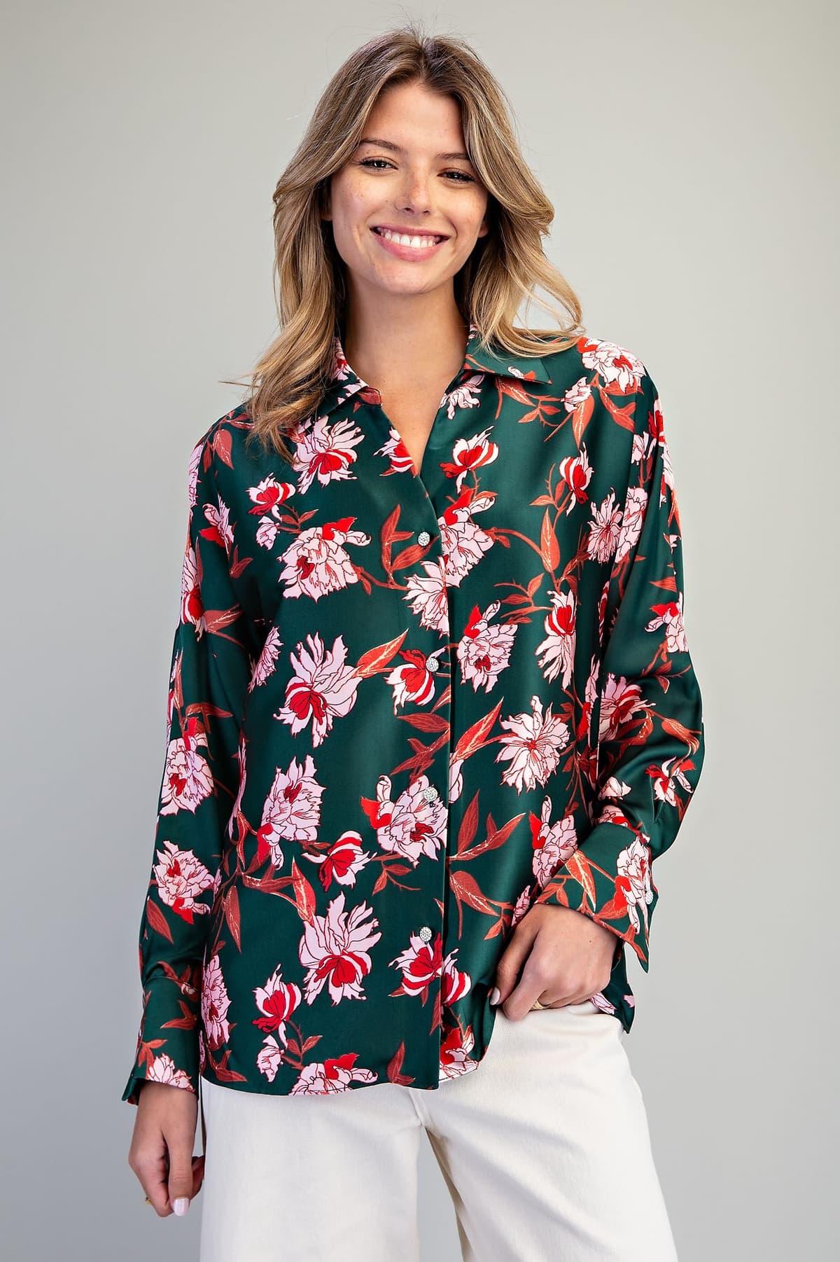 TK16303 - FOREST GREEN