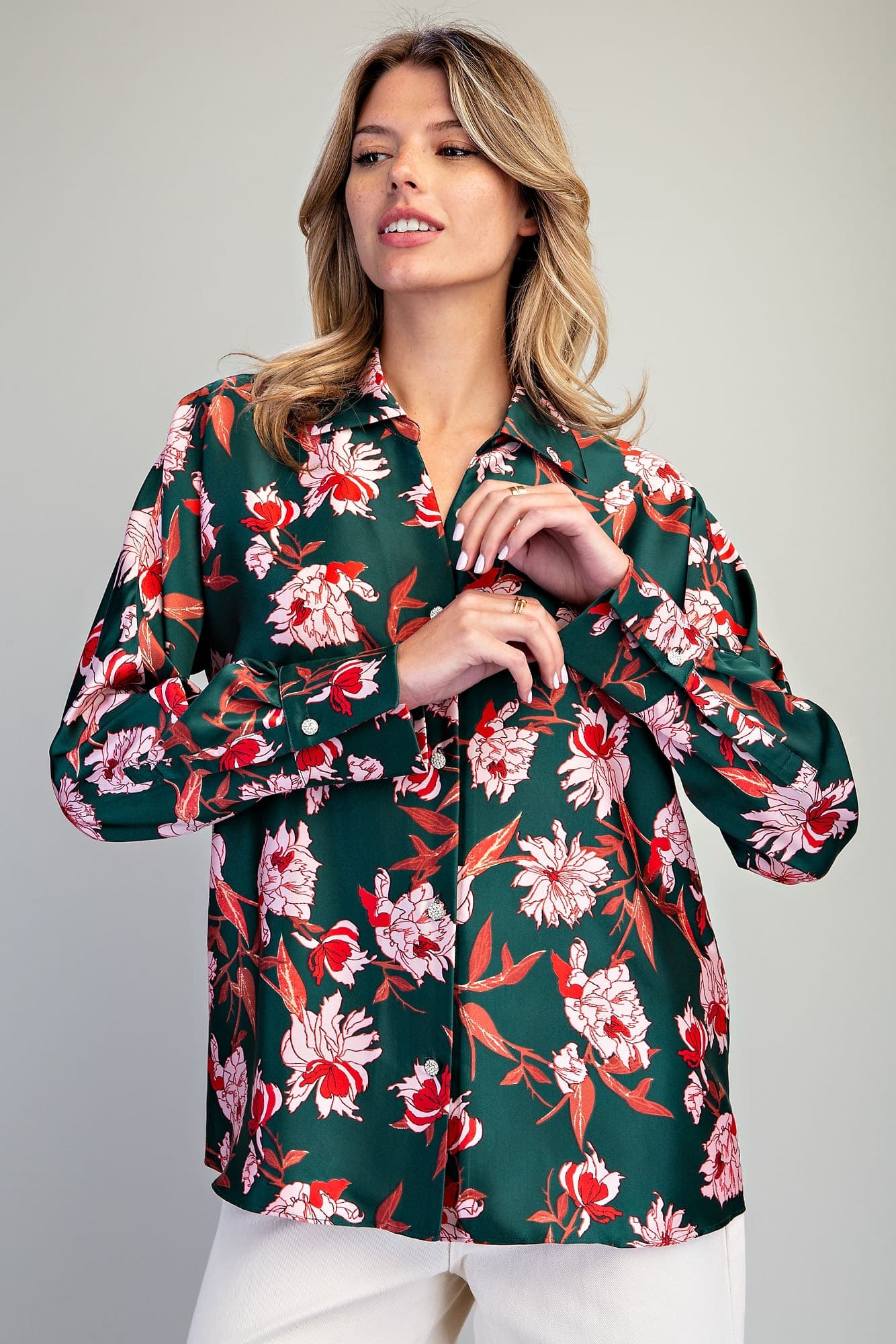 TK16303 - FOREST GREEN