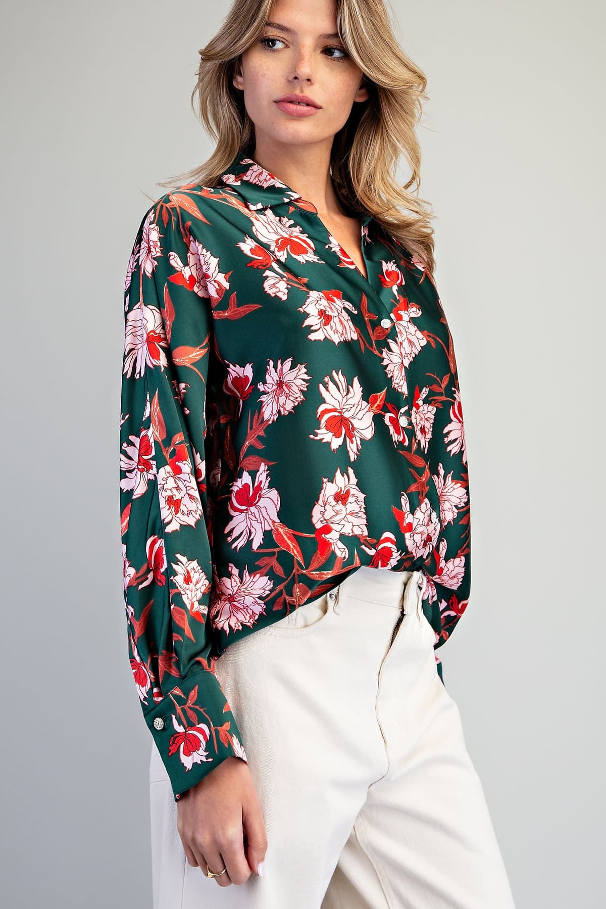 TK16303 - FOREST GREEN