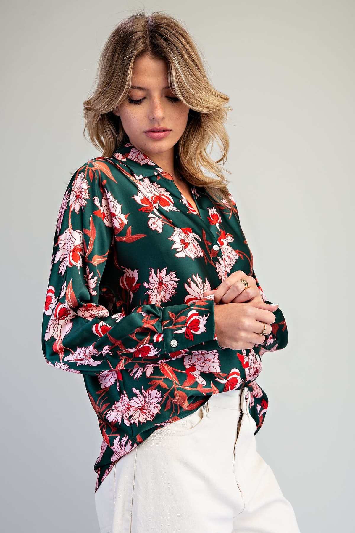 TK16303 - FOREST GREEN