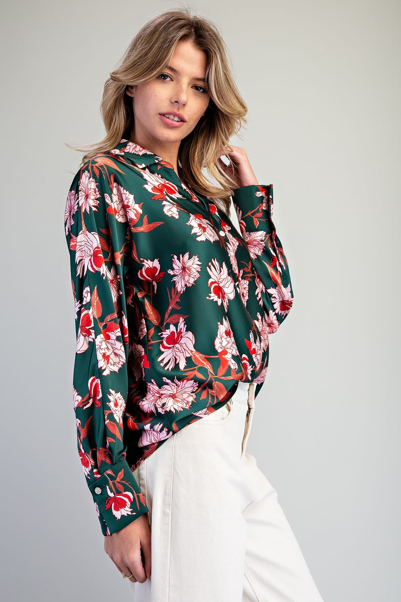 TK16303 - FOREST GREEN