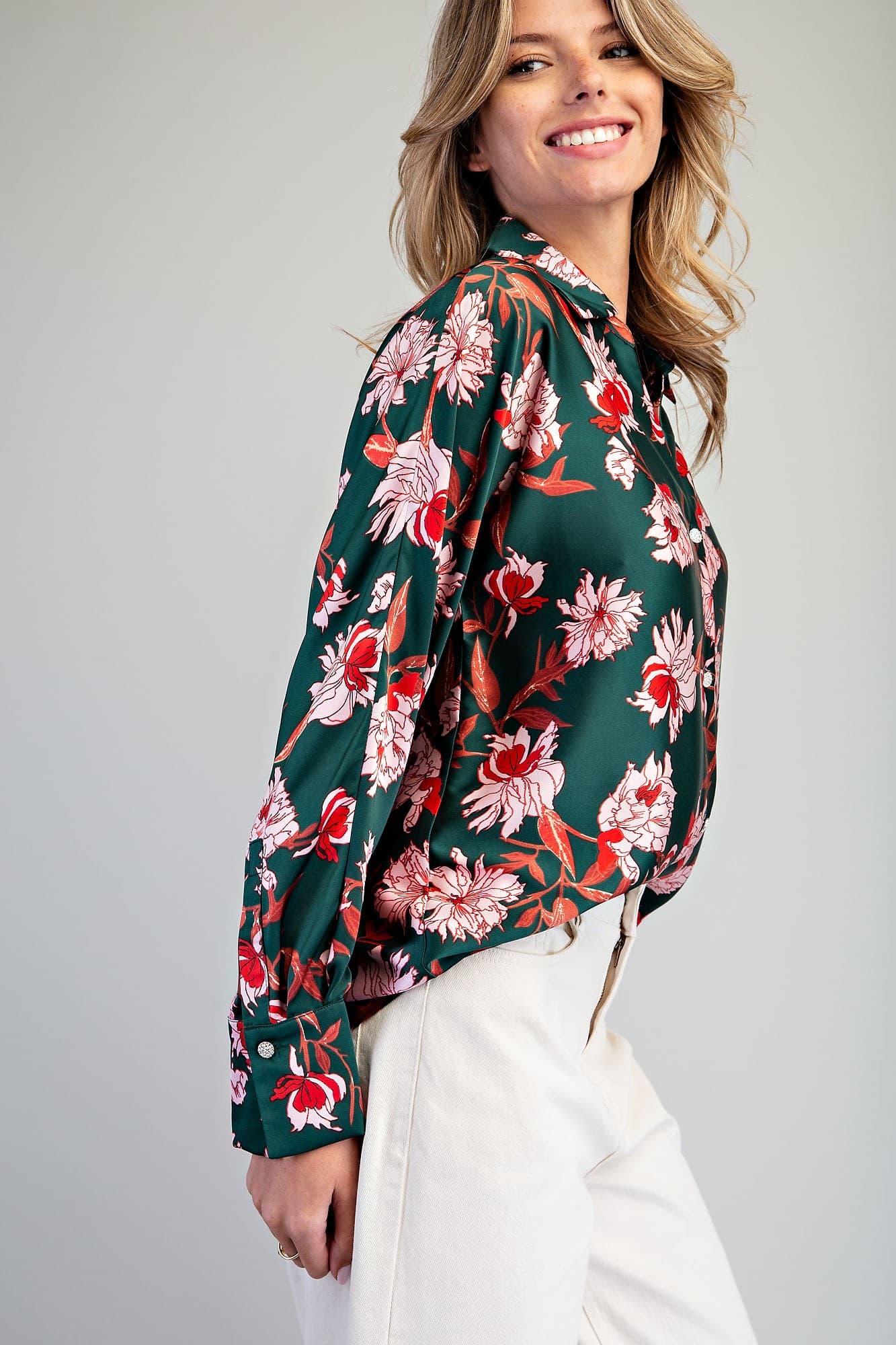 TK16303 - FOREST GREEN