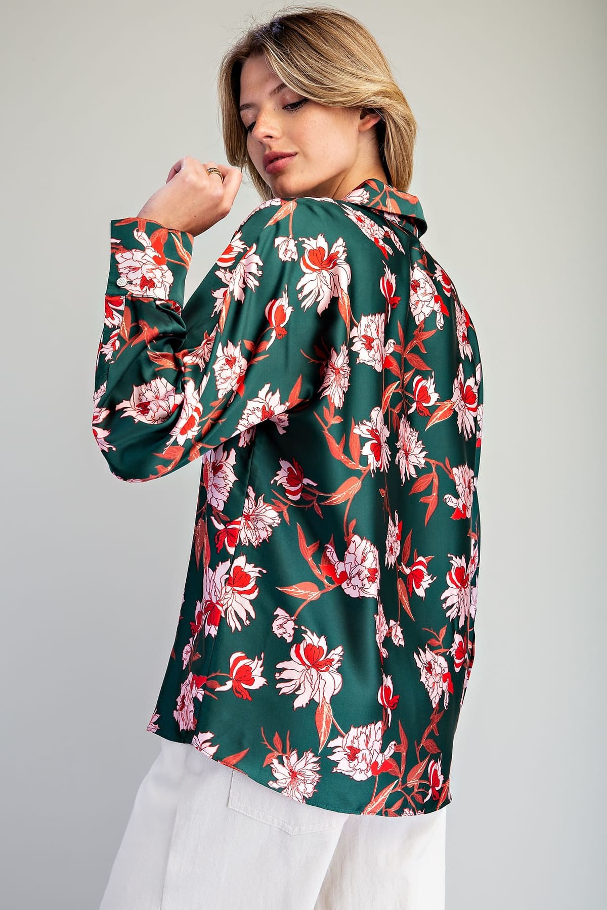 TK16303 - FOREST GREEN