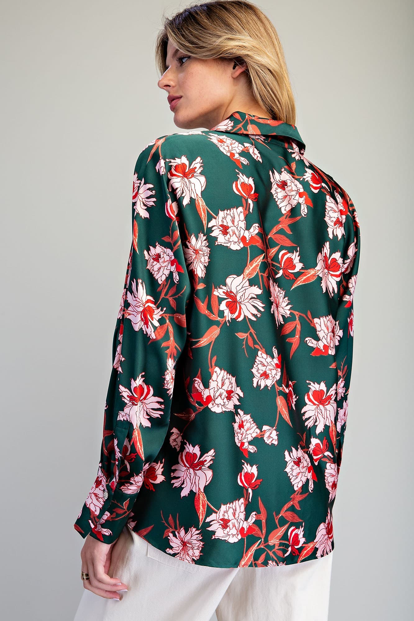 TK16303 - FOREST GREEN