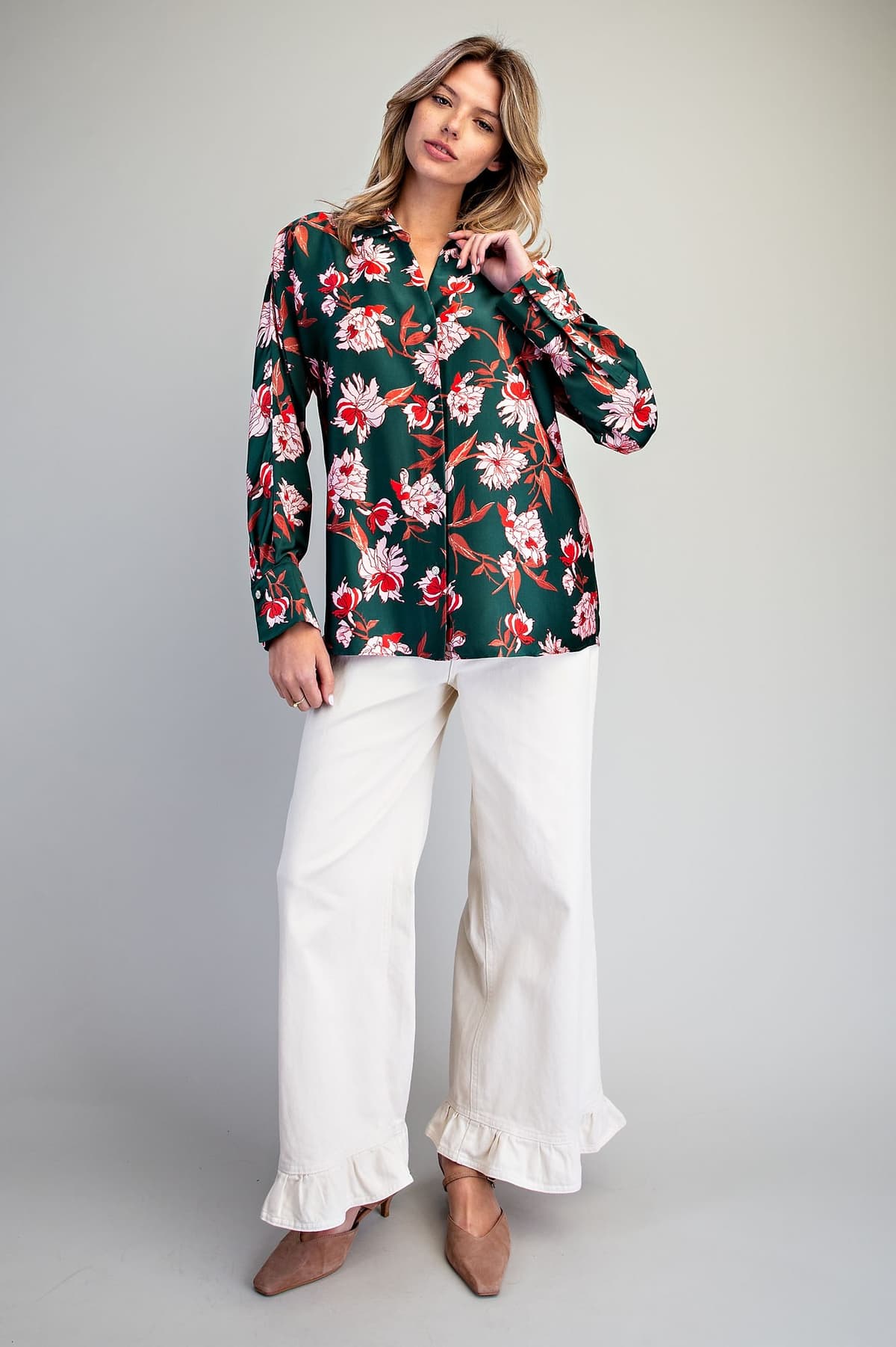 TK16303 - FOREST GREEN