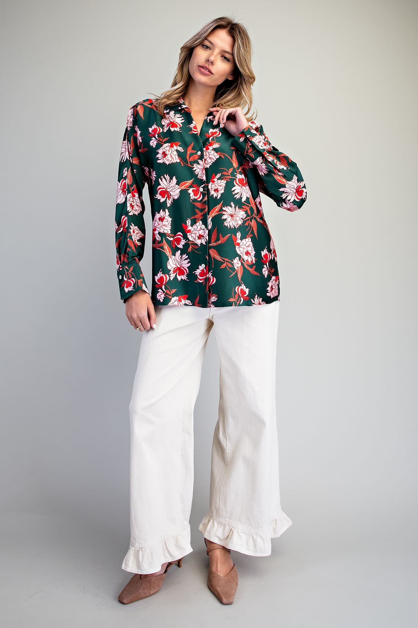 TK16303 - FOREST GREEN