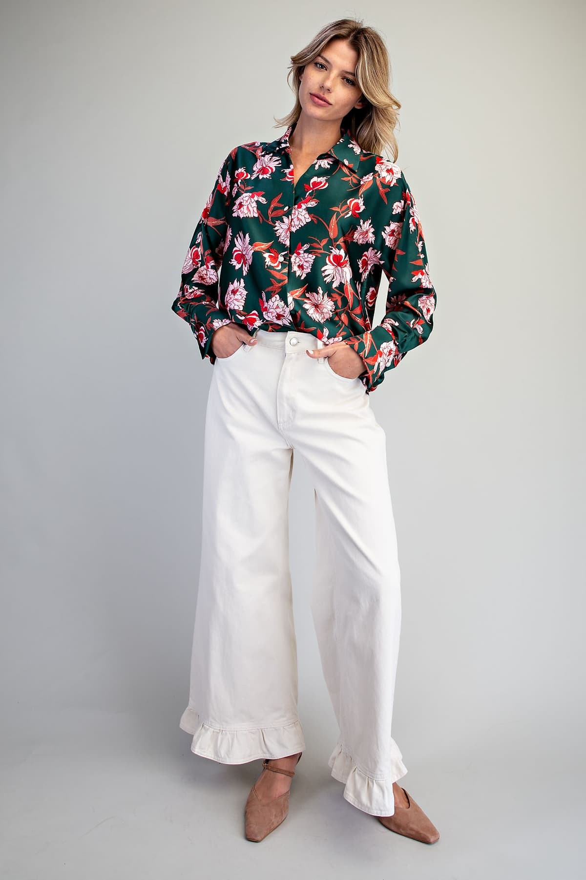 TK16303 - FOREST GREEN