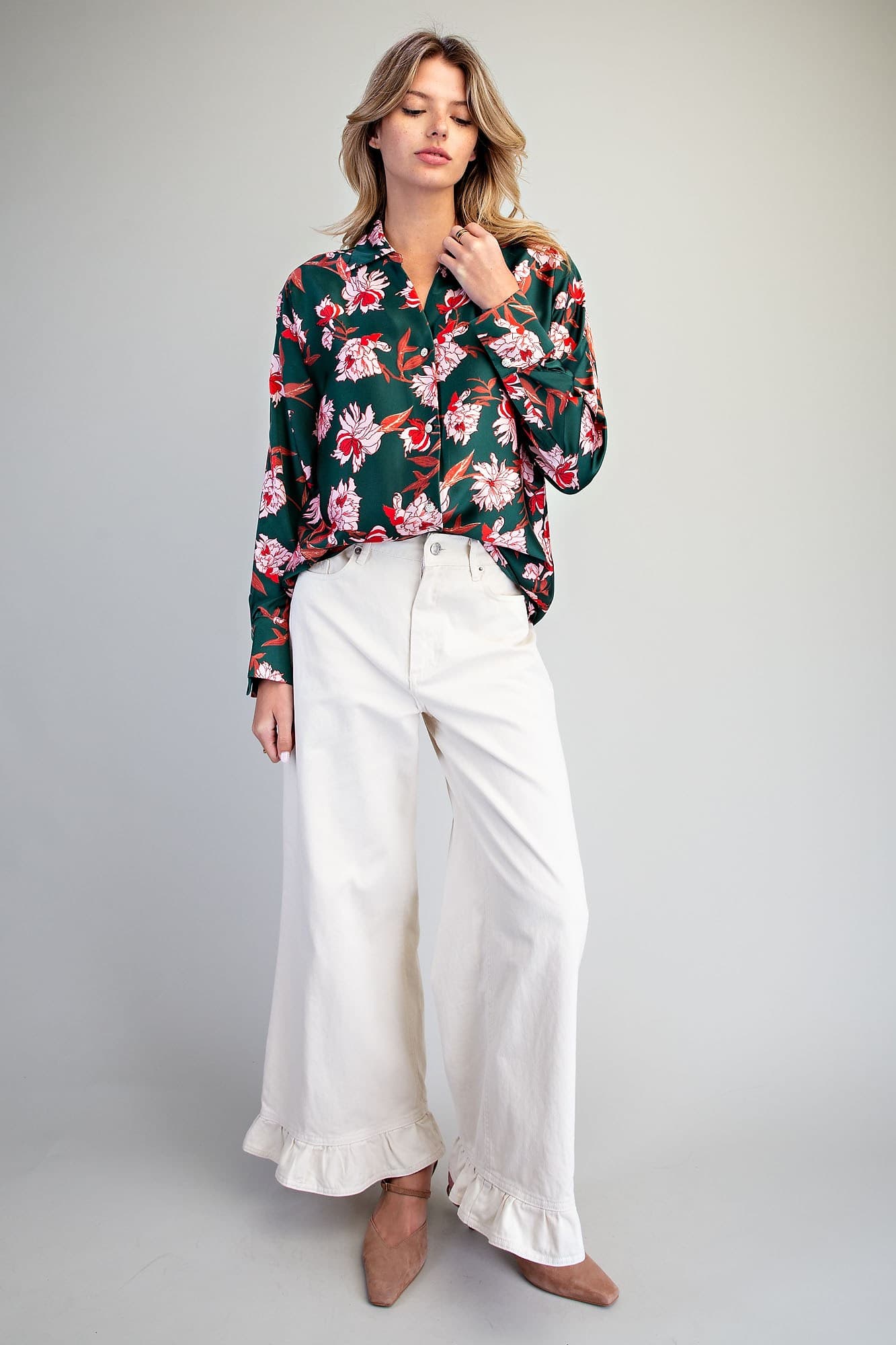 TK16303 - FOREST GREEN