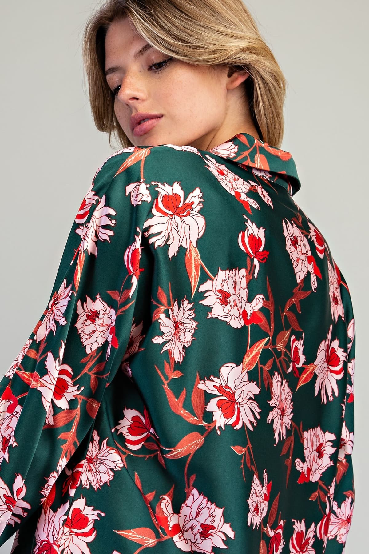 TK16303 - FOREST GREEN
