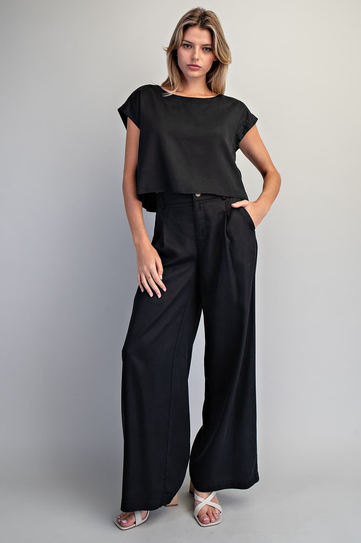 TK16063 - ASH BLACK