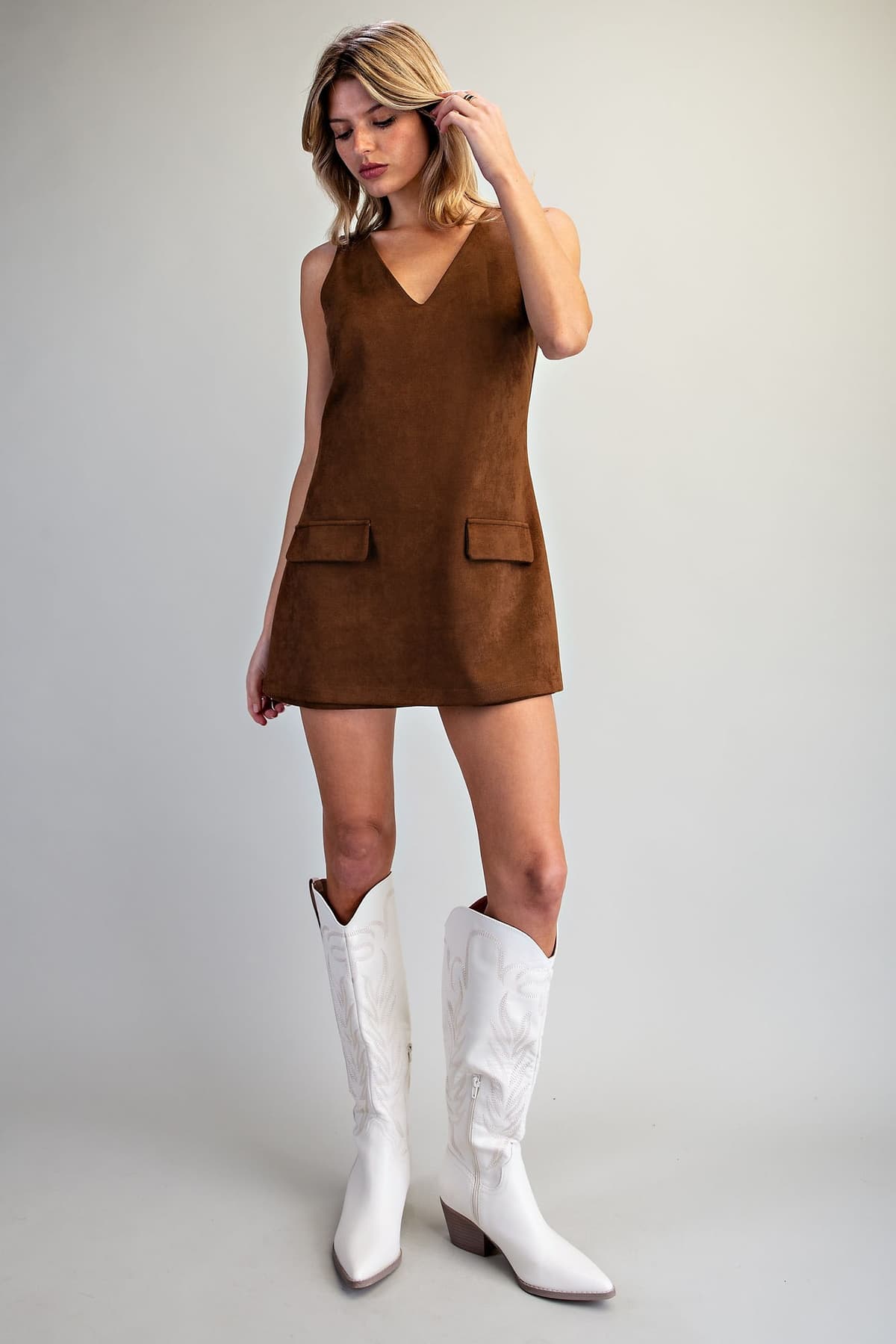 BK16249 - MOCHA BROWN