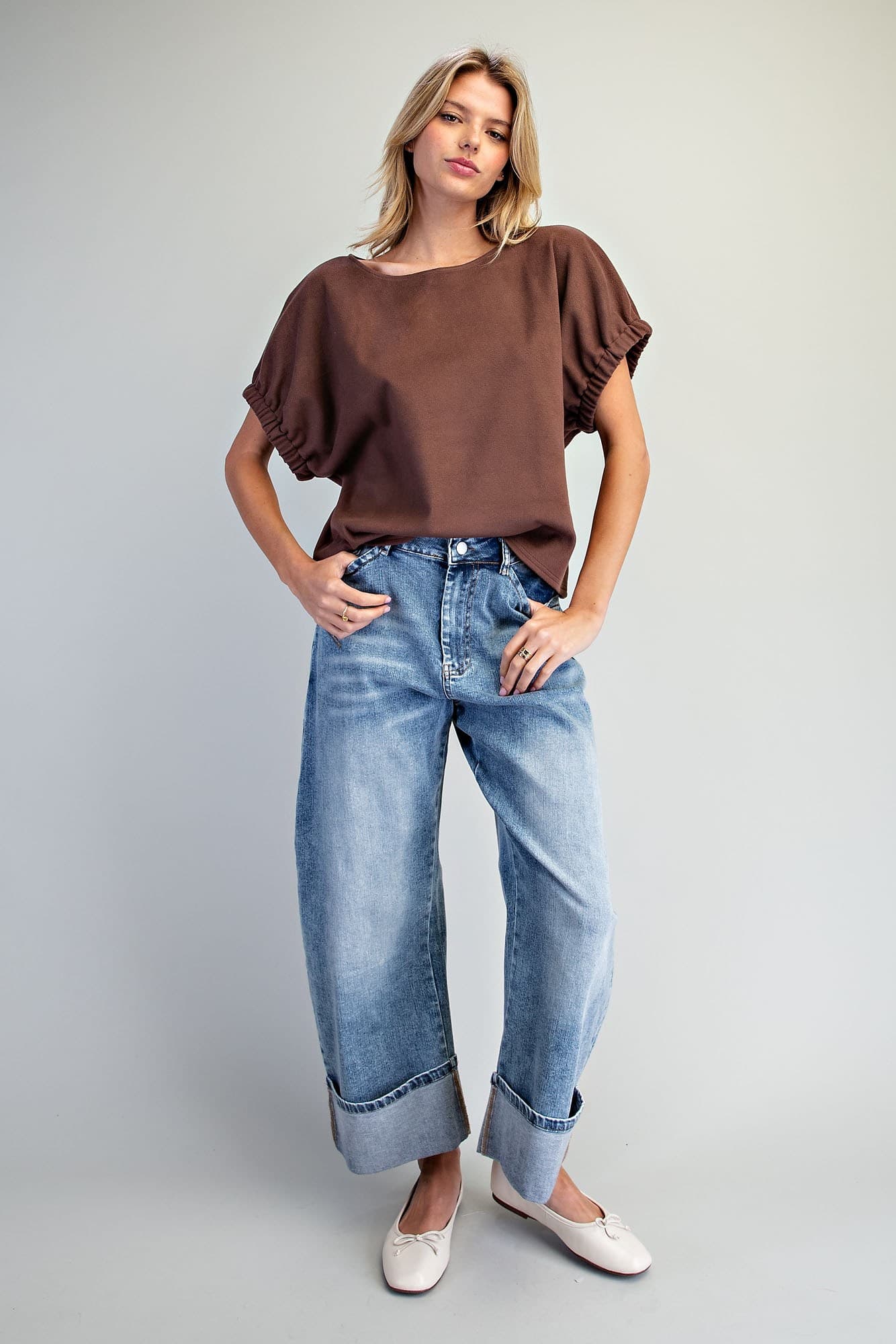 TK16456 - CHOCOLATE