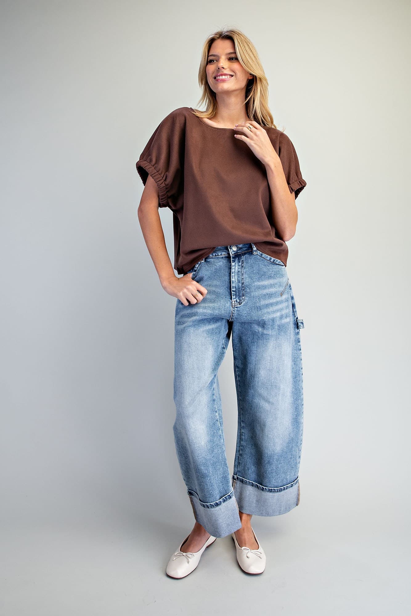 TK16456 - CHOCOLATE