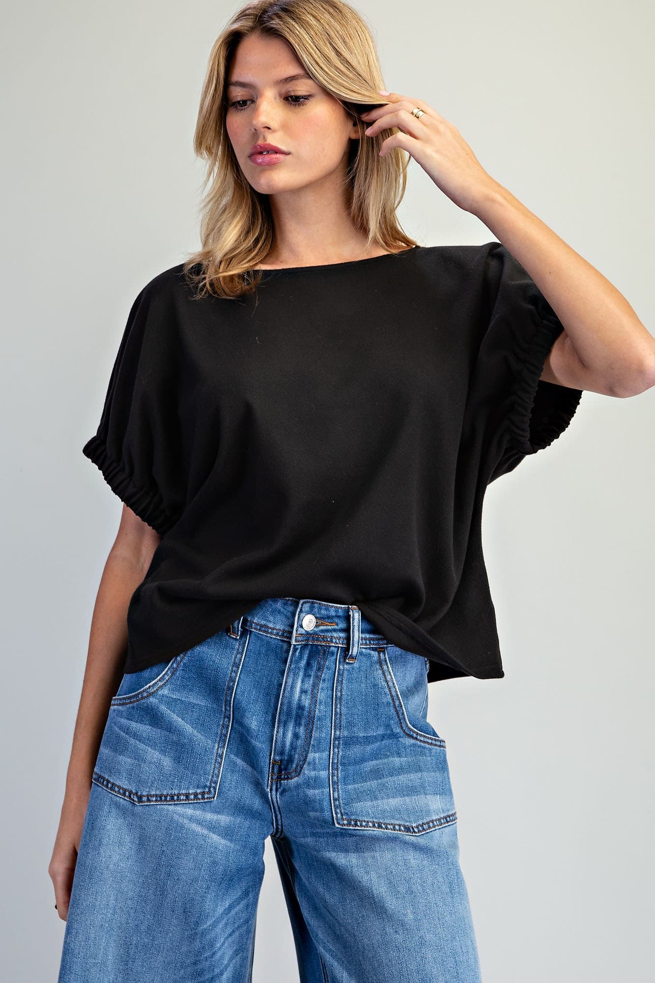 TK16456 - BLACK
