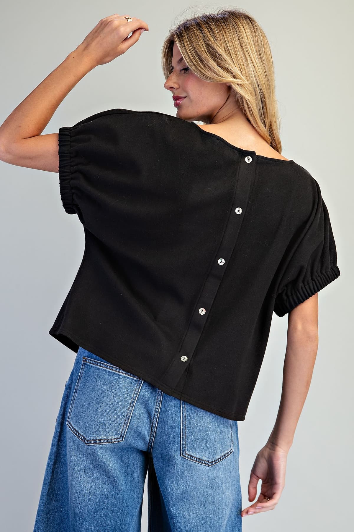 TK16456 - BLACK