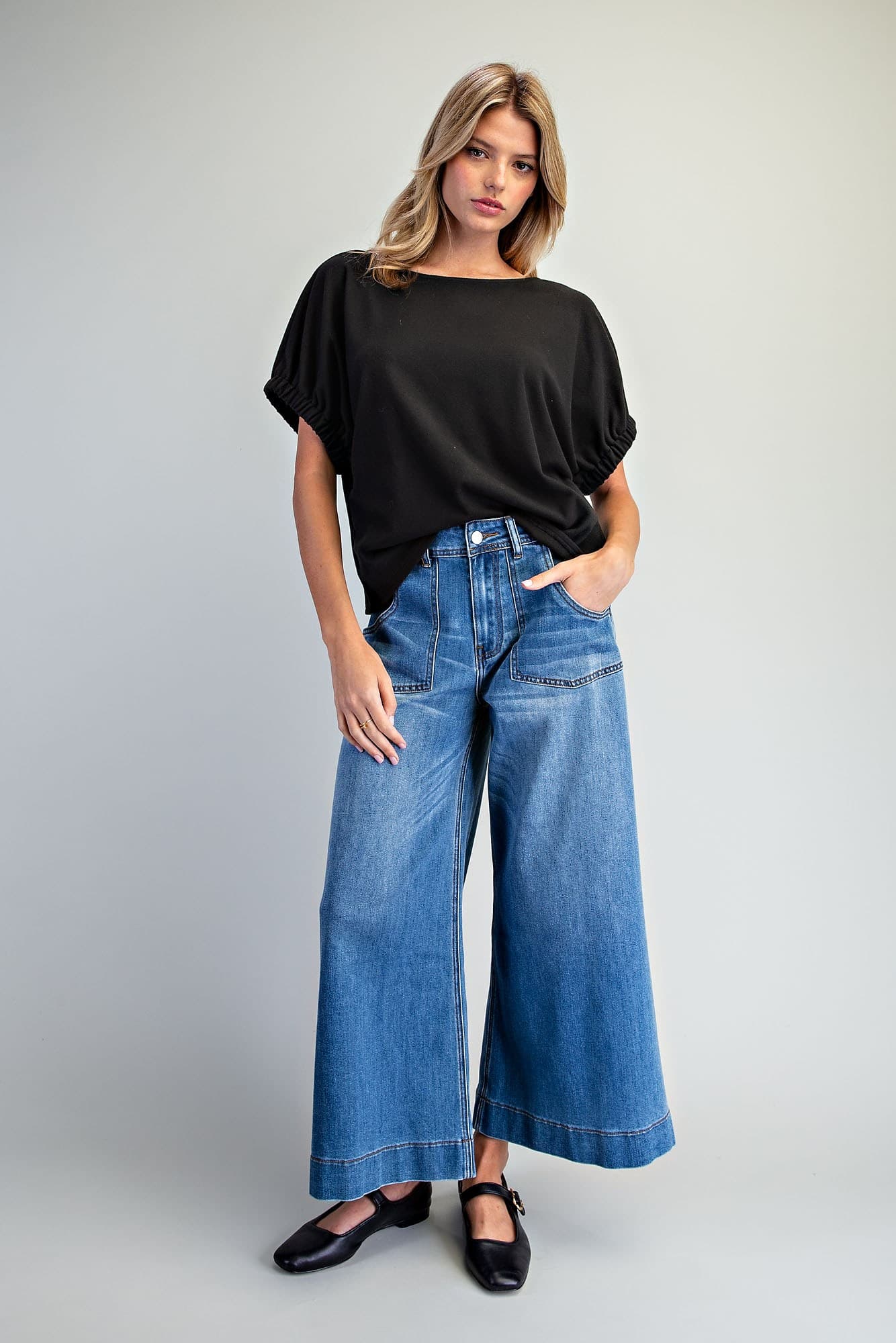 TK16456 - BLACK
