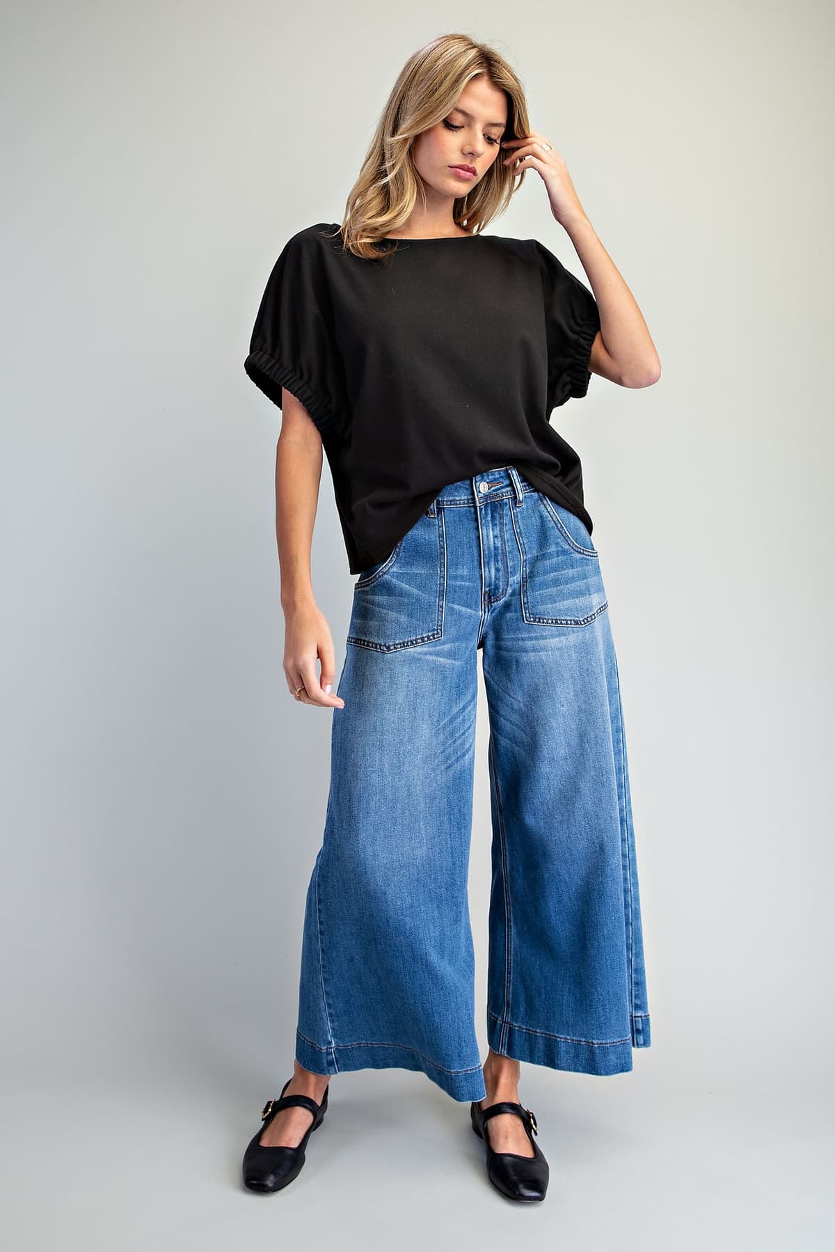 TK16456 - BLACK