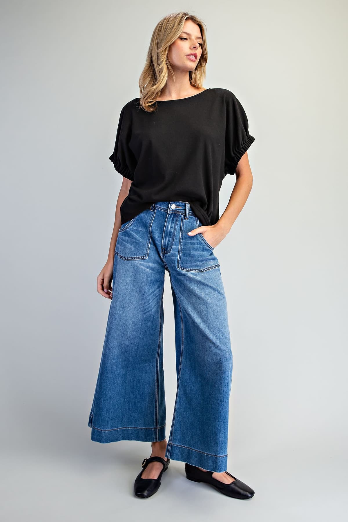 TK16456 - BLACK