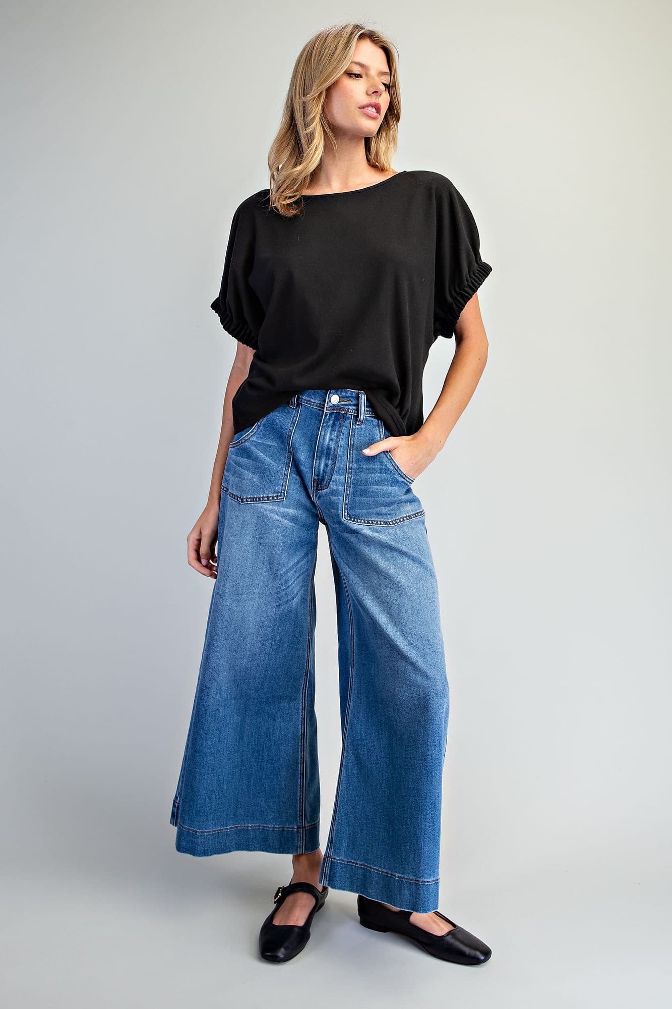TK16456 - BLACK