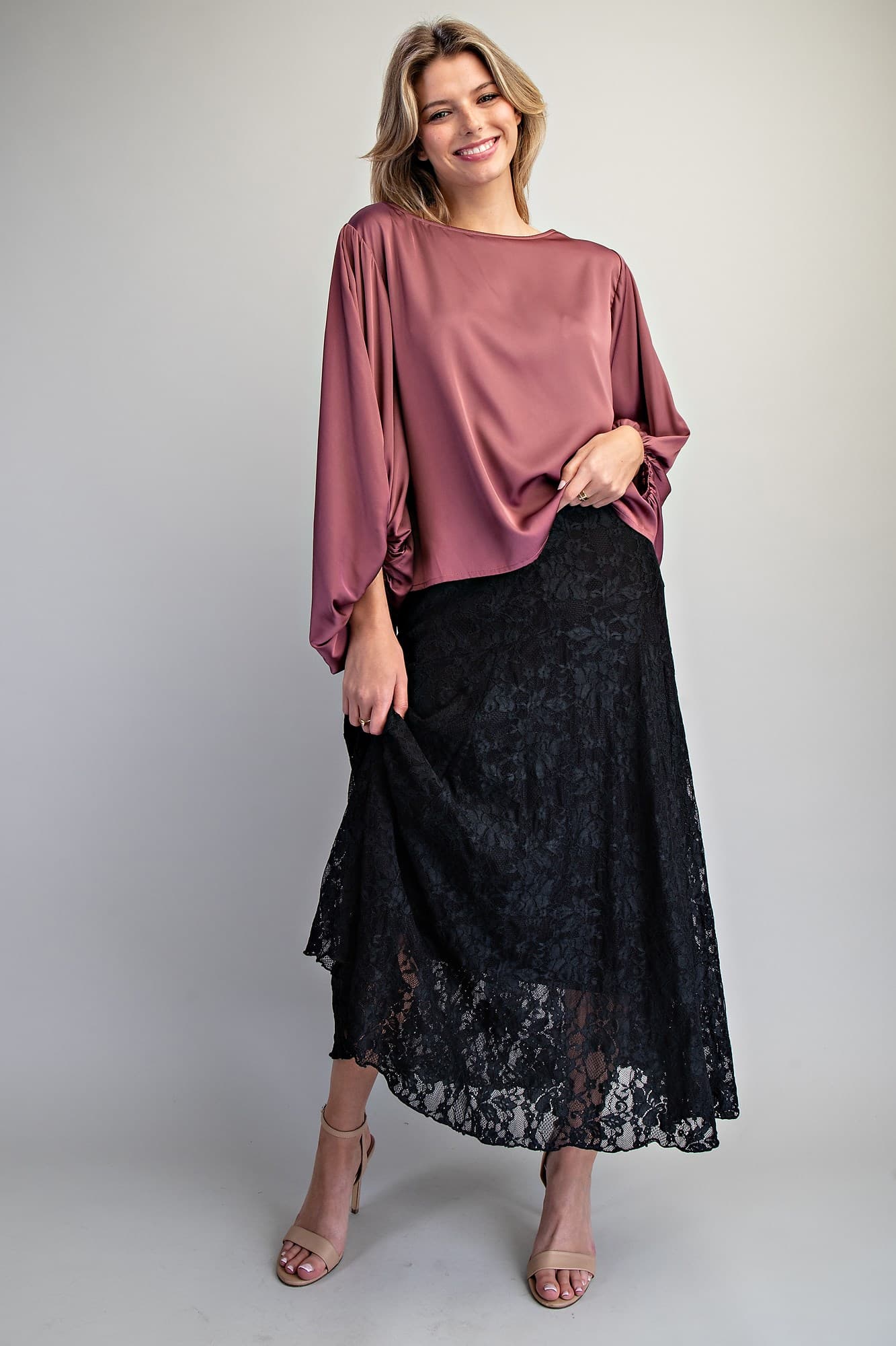 SHS15819 - BLACK