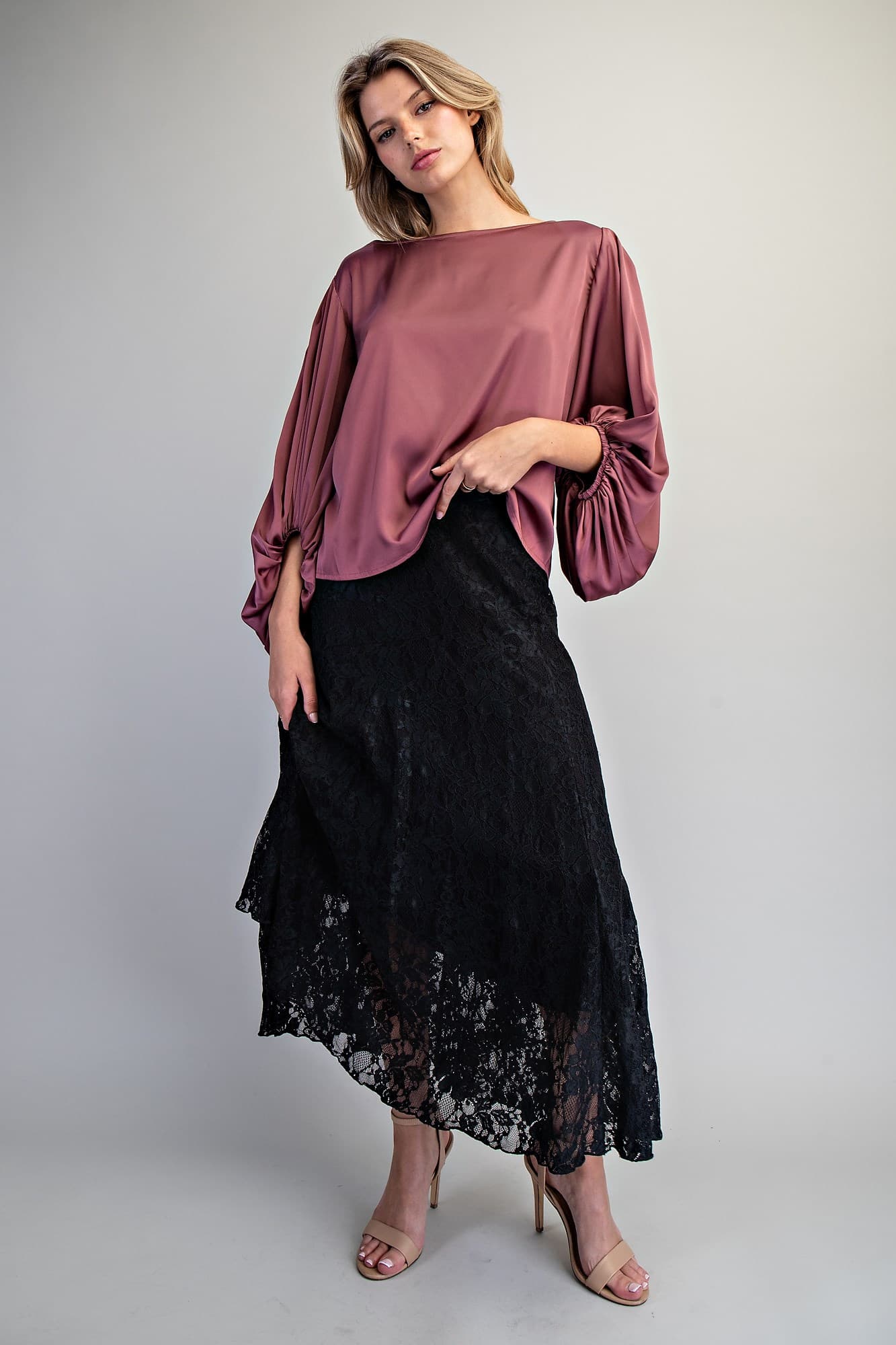 SHS15819 - BLACK