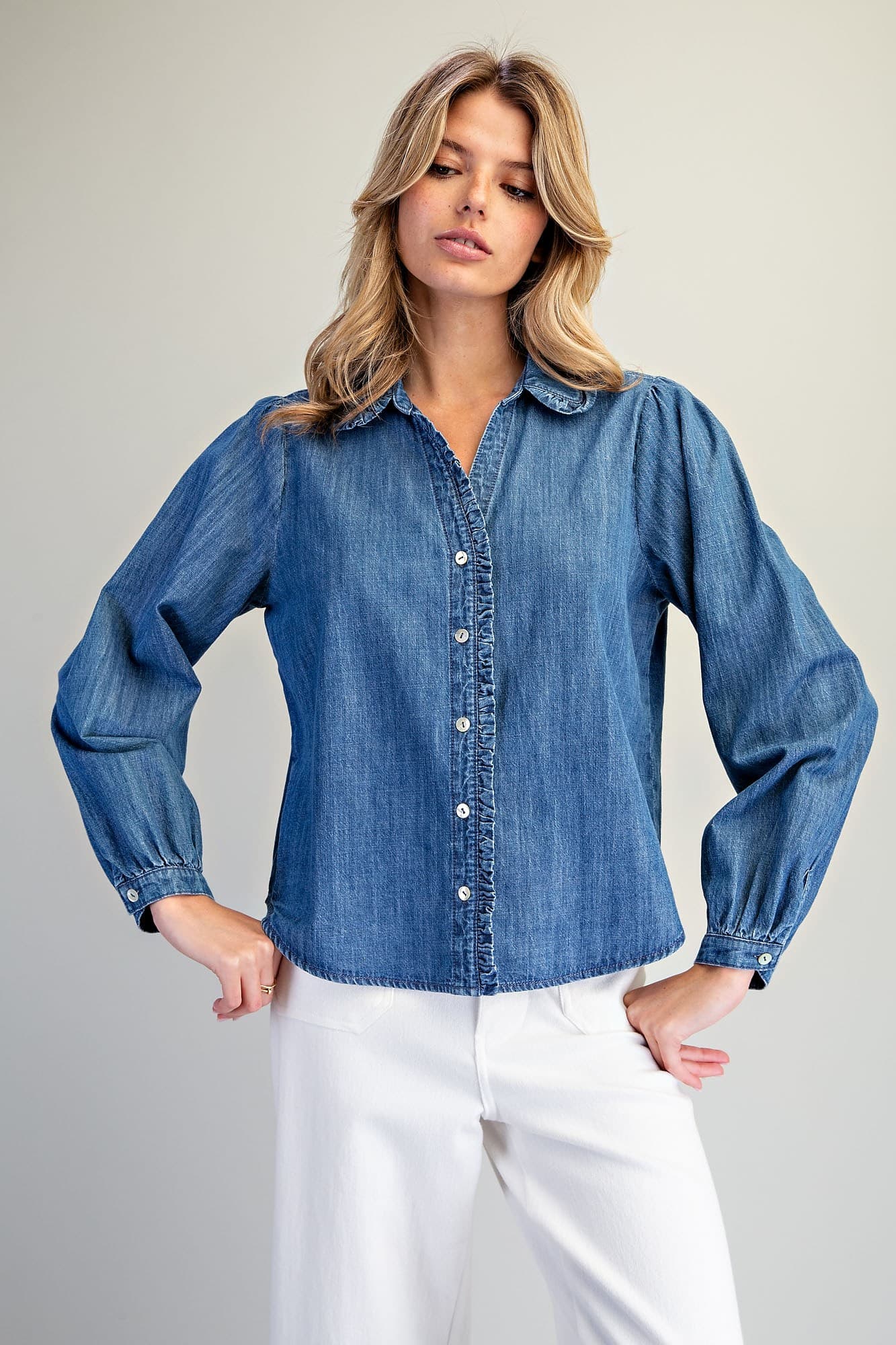 TK16065 - DENIM