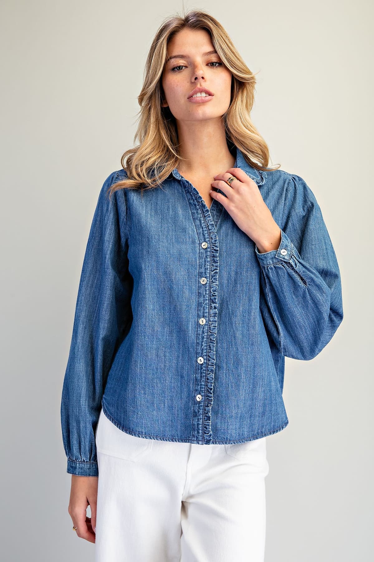 TK16065 - DENIM