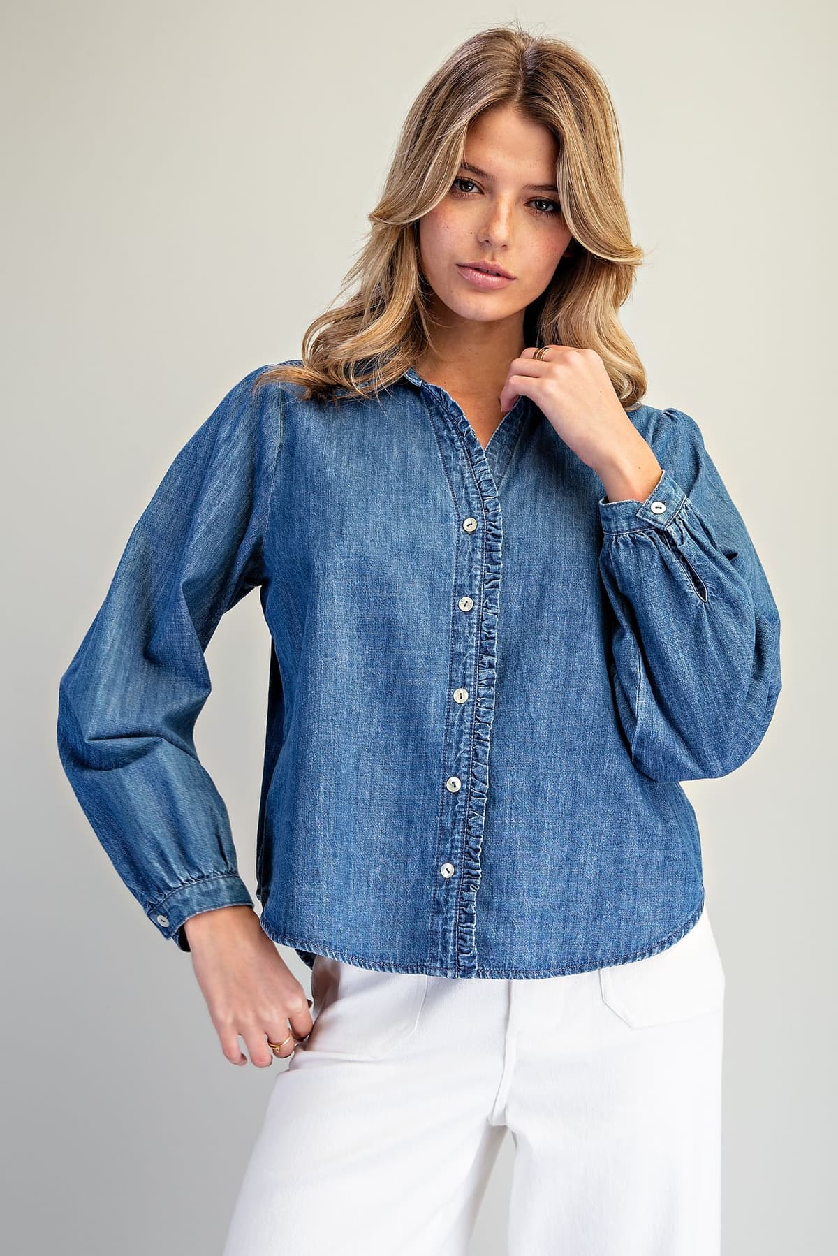 TK16065 - DENIM
