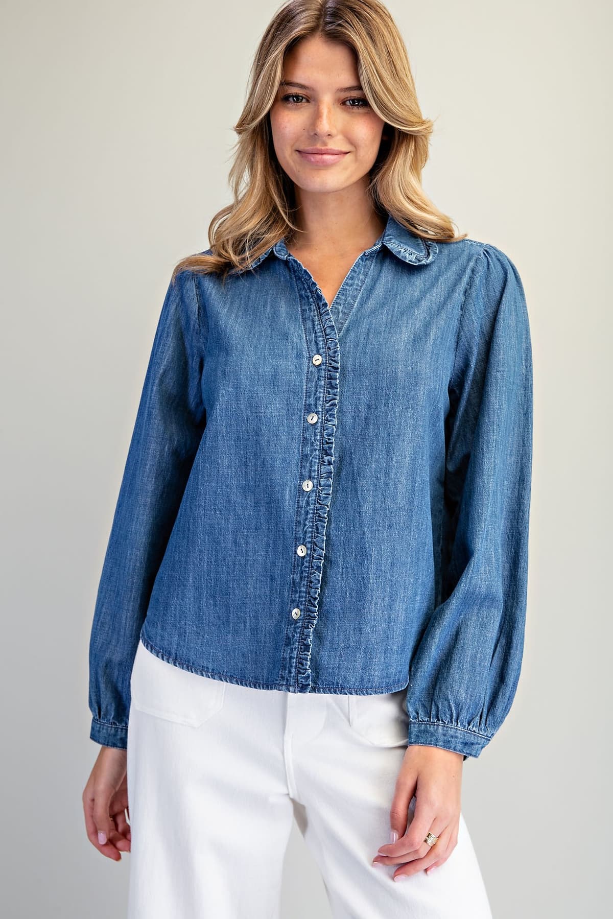 TK16065 - DENIM