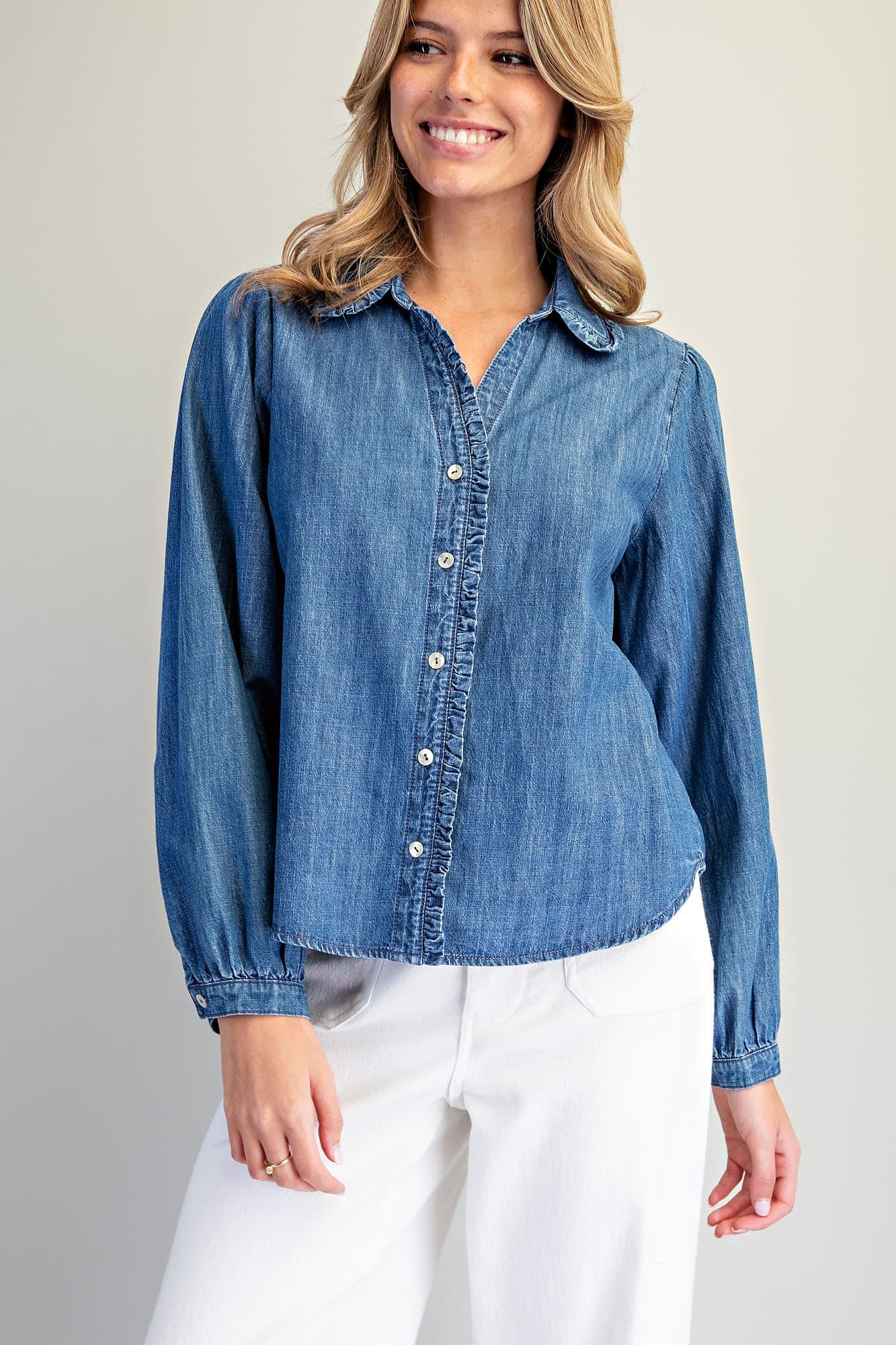 TK16065 - DENIM