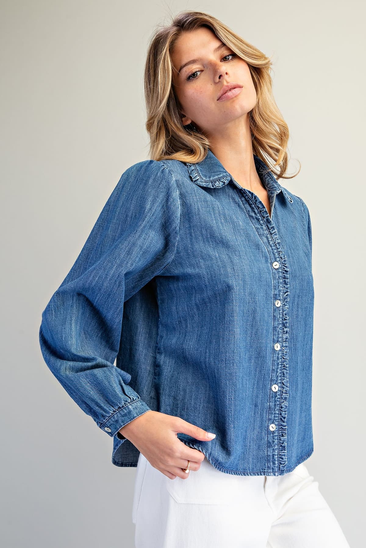 TK16065 - DENIM