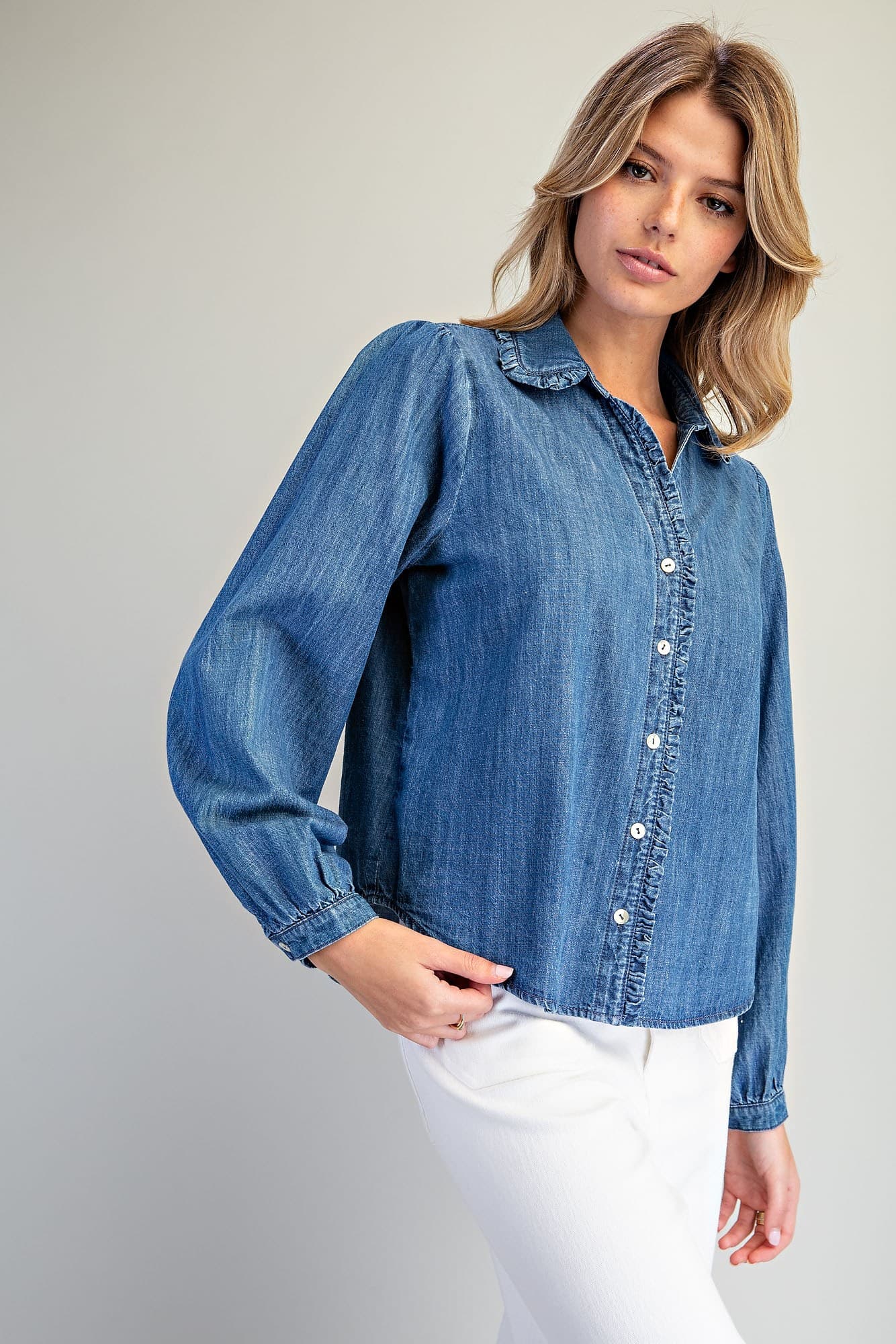 TK16065 - DENIM