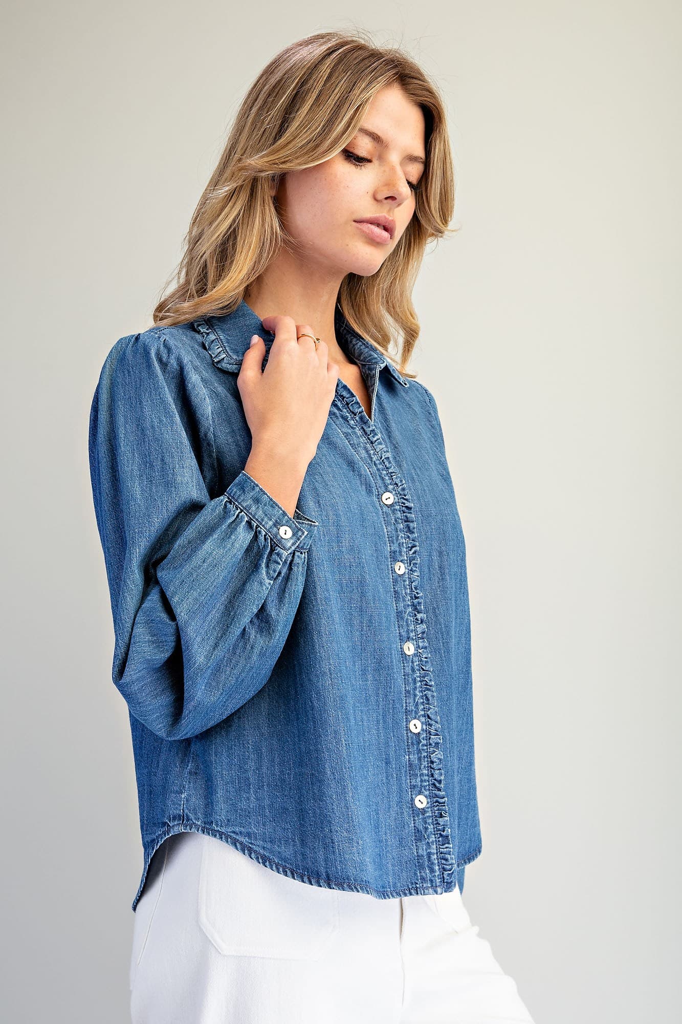 TK16065 - DENIM