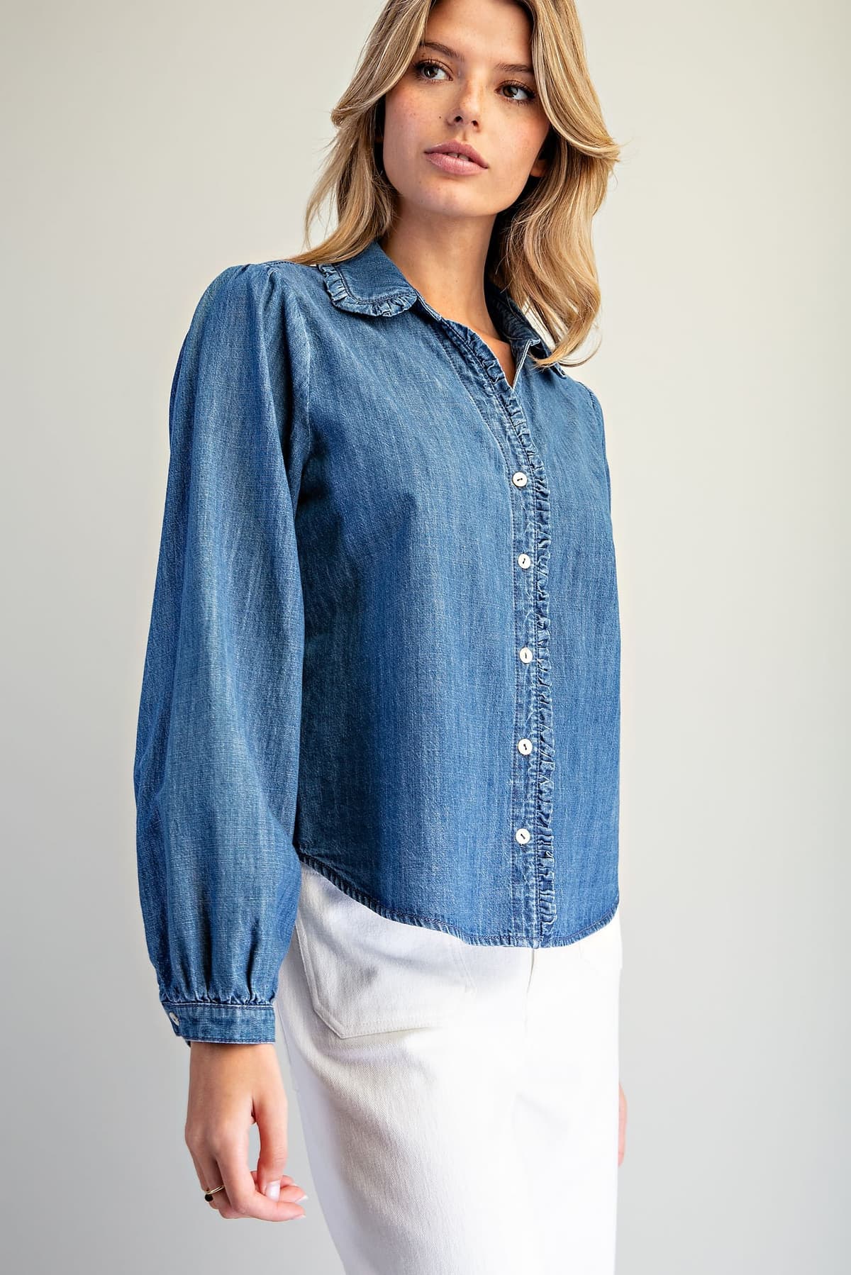 TK16065 - DENIM