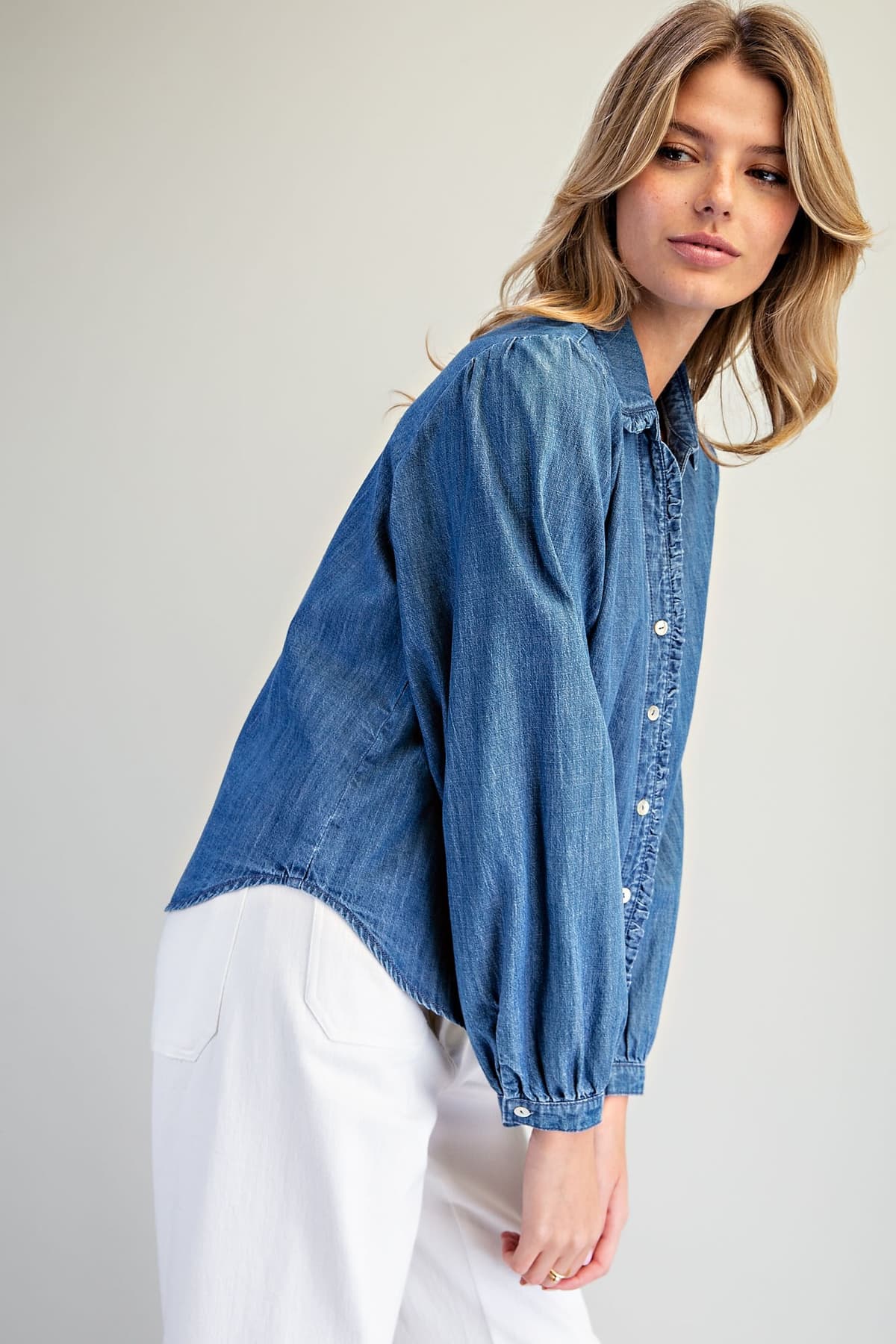 TK16065 - DENIM